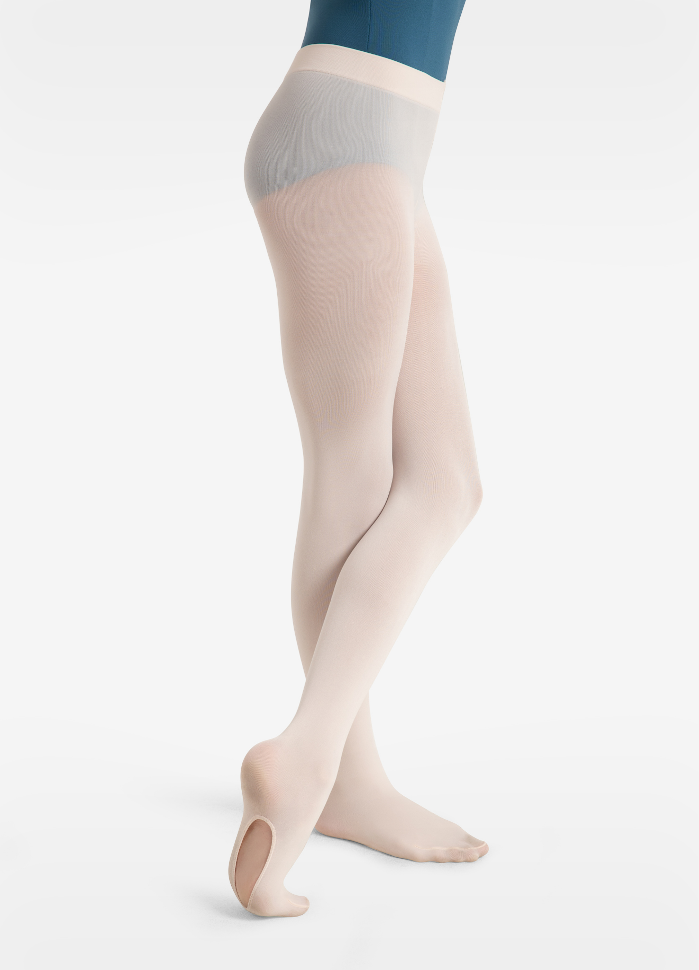 Meia Calça Ultra Soft - Infantil Light Pink-Capezio-Brasil