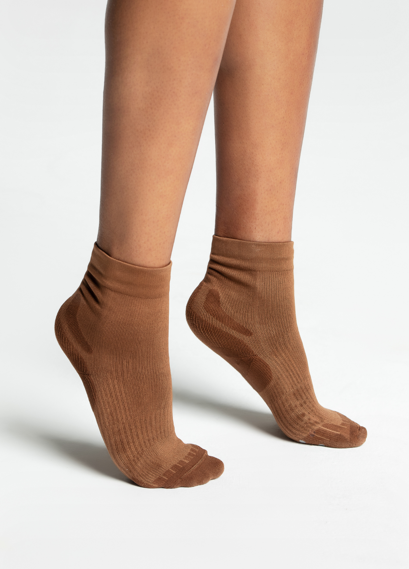 Meia Lifeknit Sox II Maple - Comprimento Baixo-Capezio-Brasil