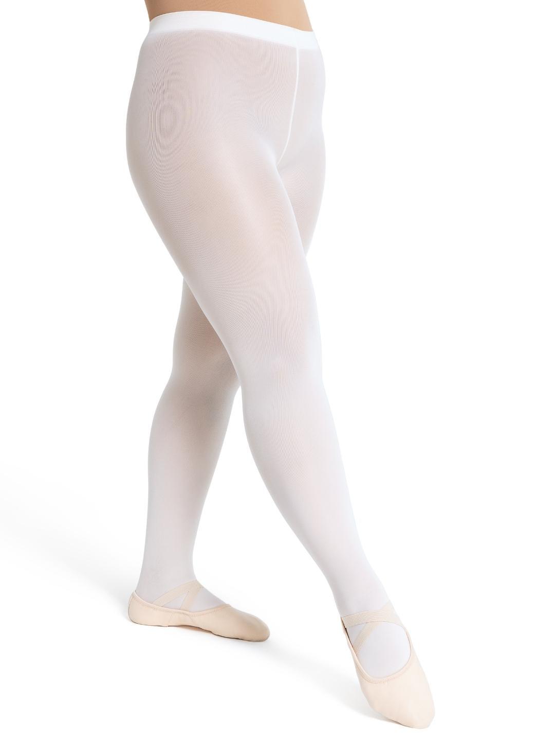 Meia-calça Ultra Soft Transition® - Light Pink-Vestuário-Capezio-Brasil