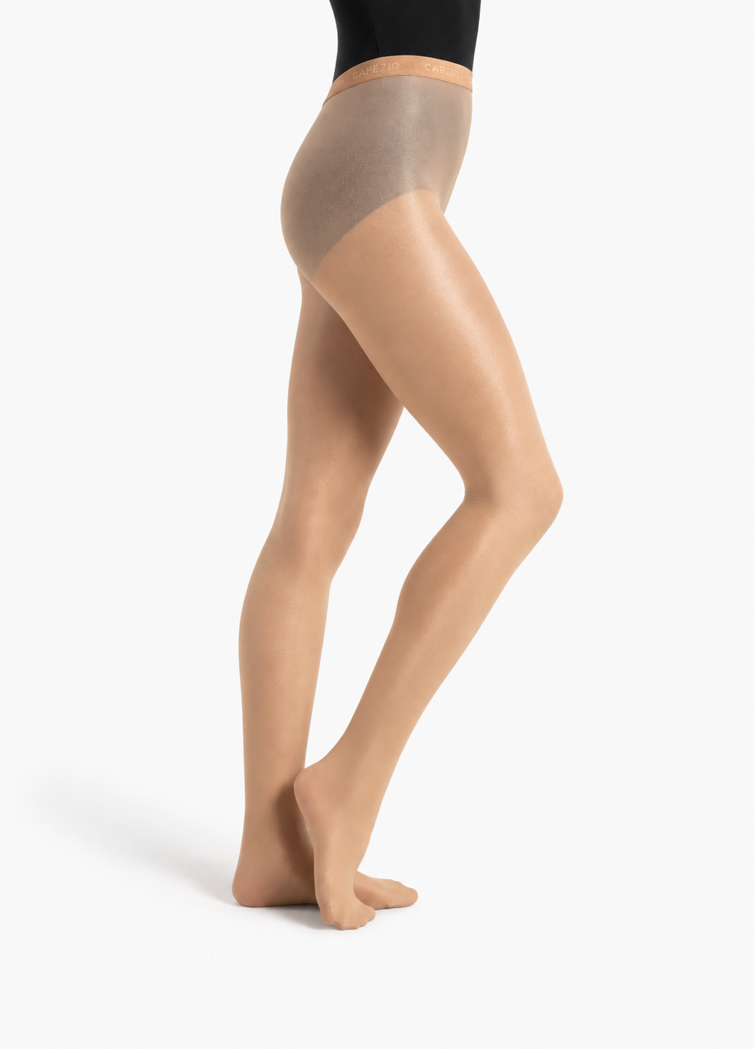 Meia-Calça Ultra Shimmery - Caramel
