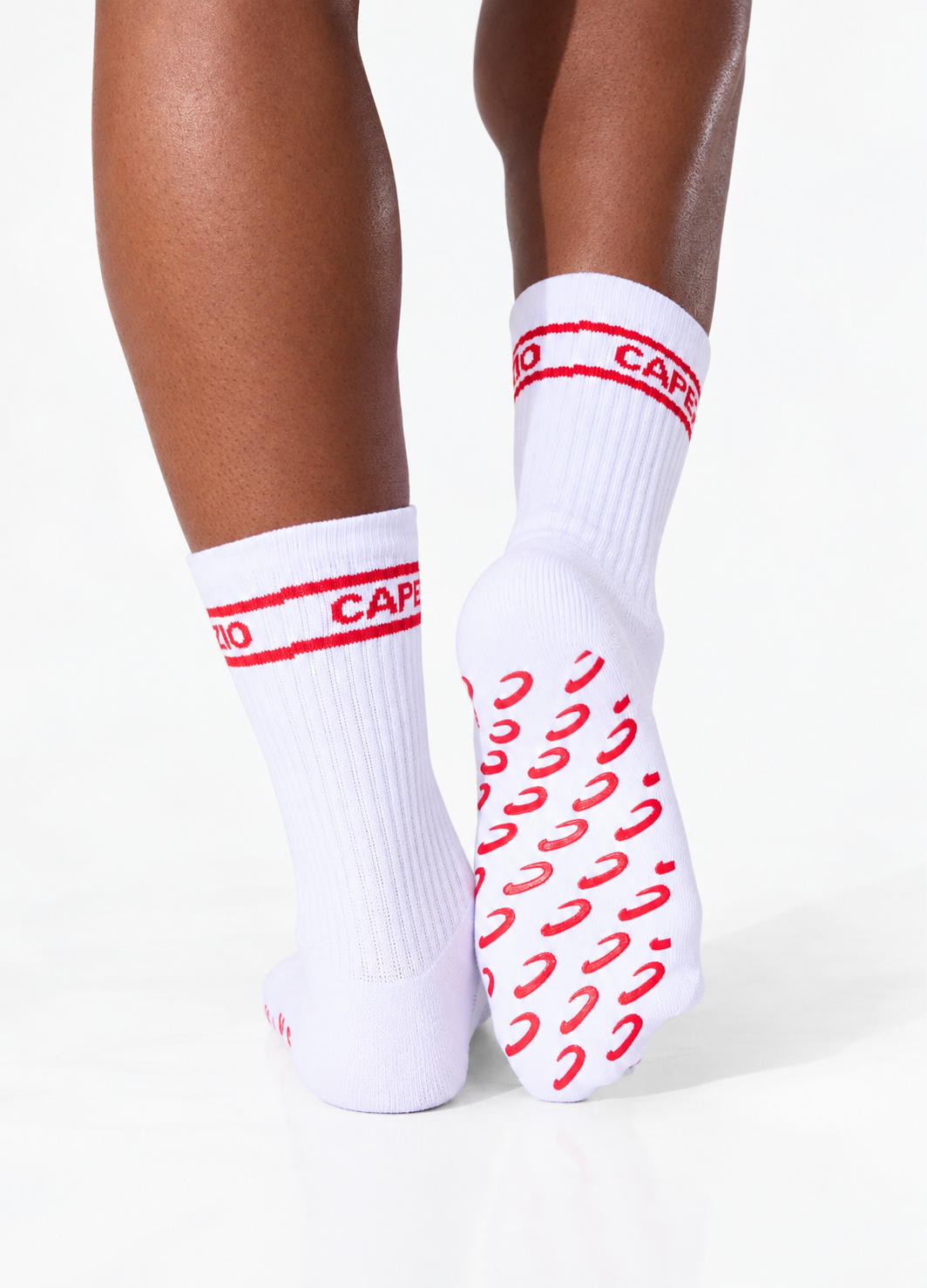 Meia Capezio Unissex - Branca