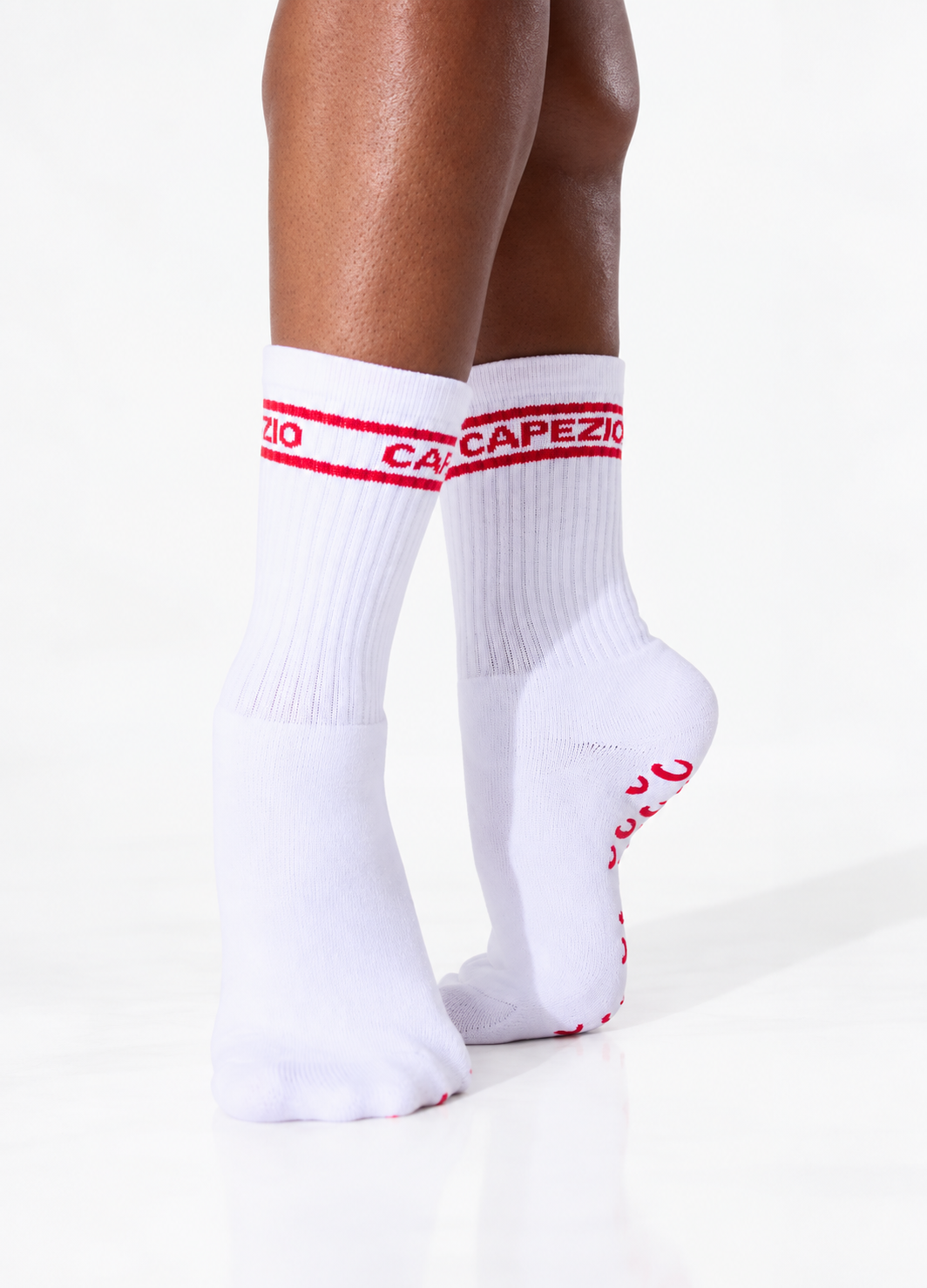 Meia Capezio Unissex - Branca