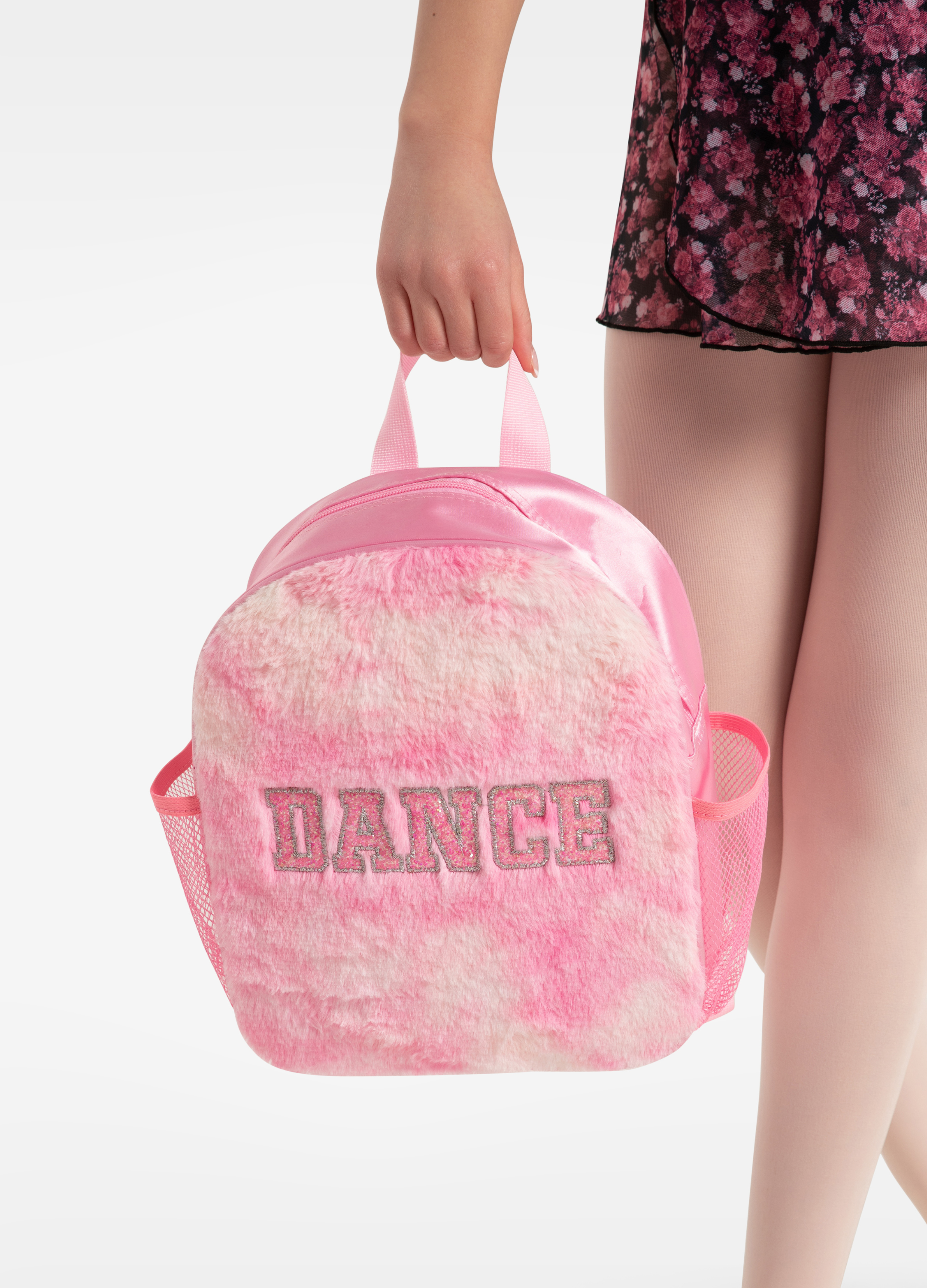 Mochila - Faux Fur Dance-Acessórios-Capezio-Brasil