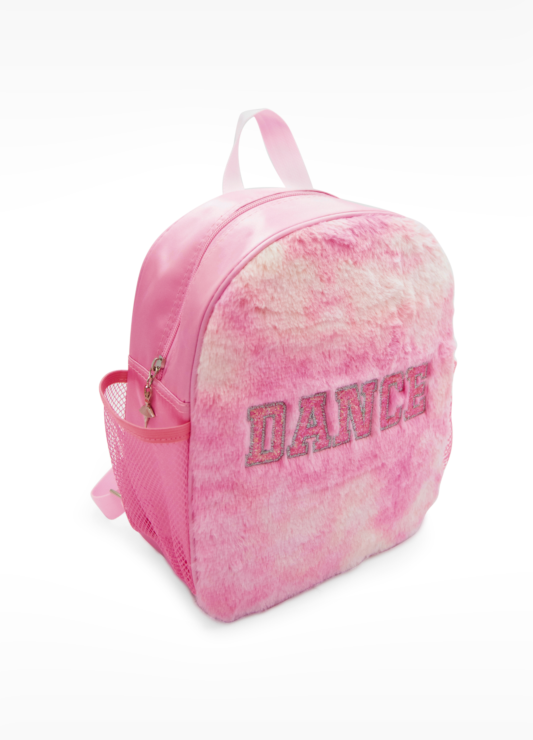 Mochila - Faux Fur Dance-Acessórios-Capezio-Brasil