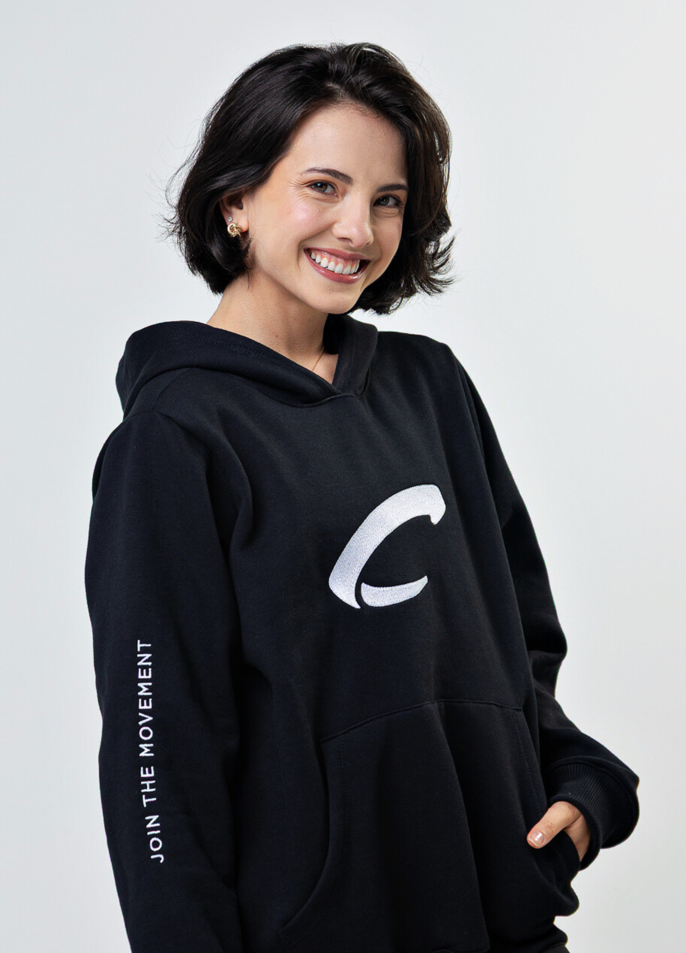Moletom CAPEZIO-Capezio-Brasil