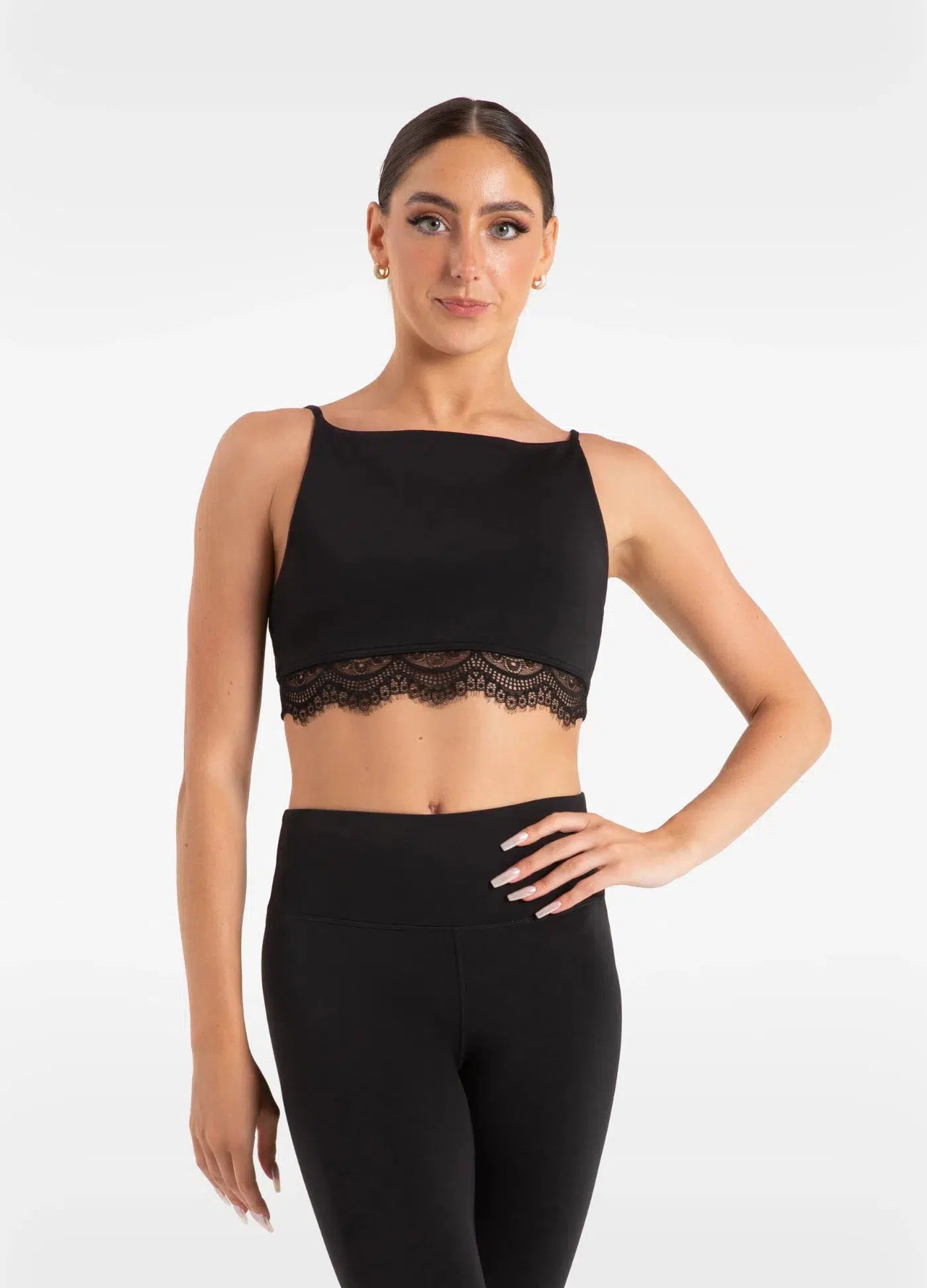 Ocean Top - Preto-Capezio-Brasil