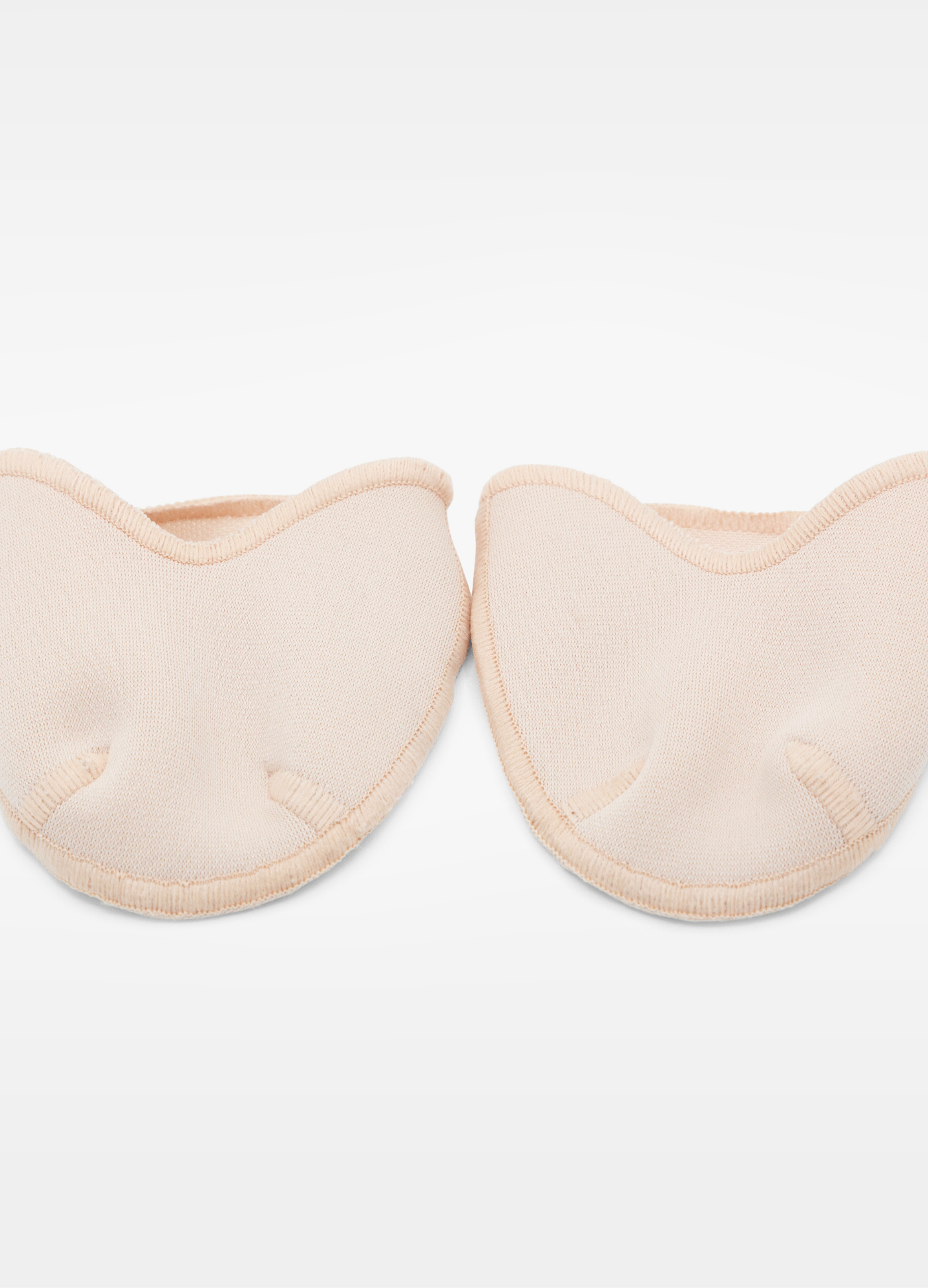 PONTEIRA PRO PAD DECOTE U - SMALL-Capezio-Brasil