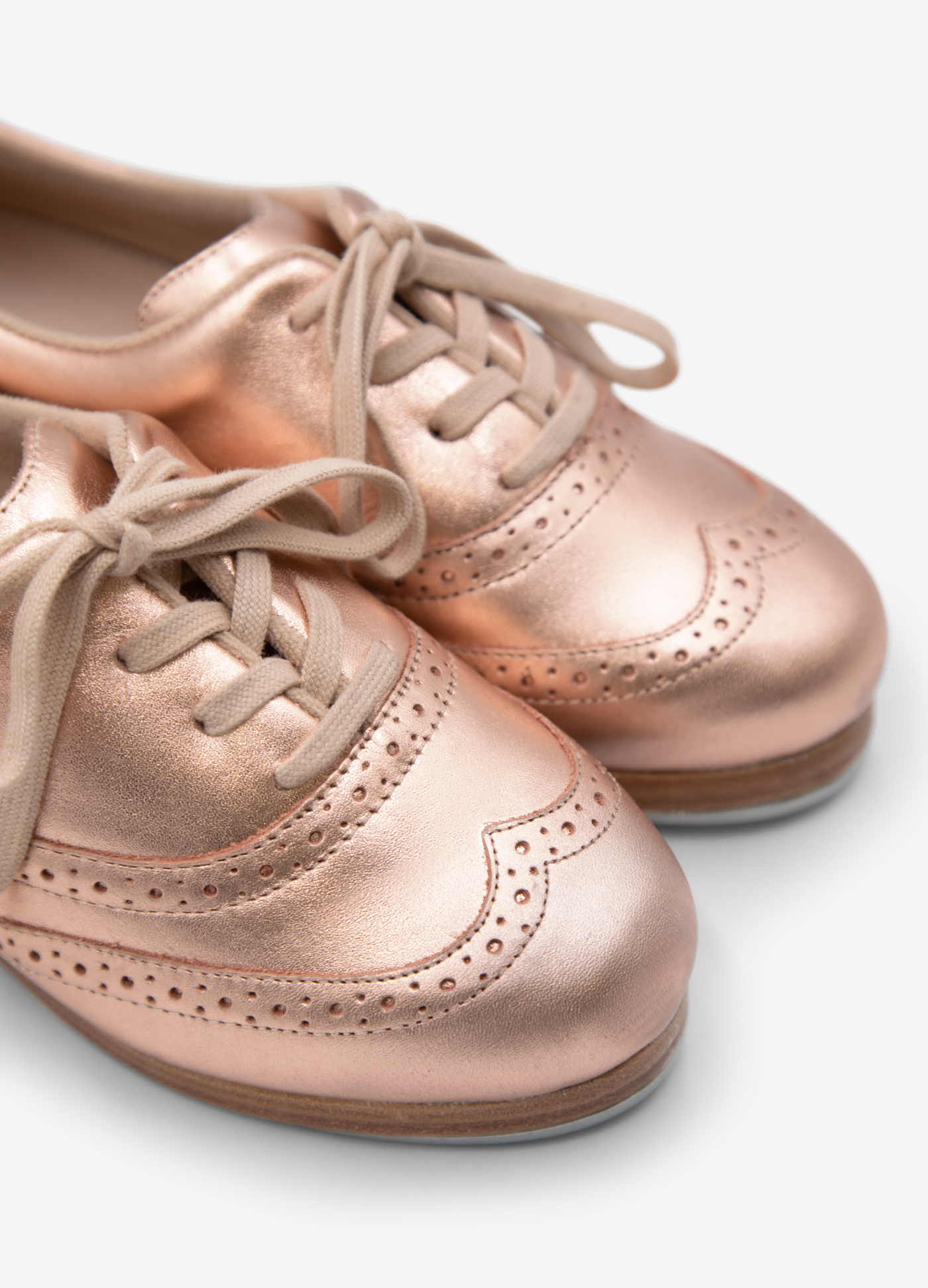 Roxy - Rose Gold-Calçados-Capezio-Brasil