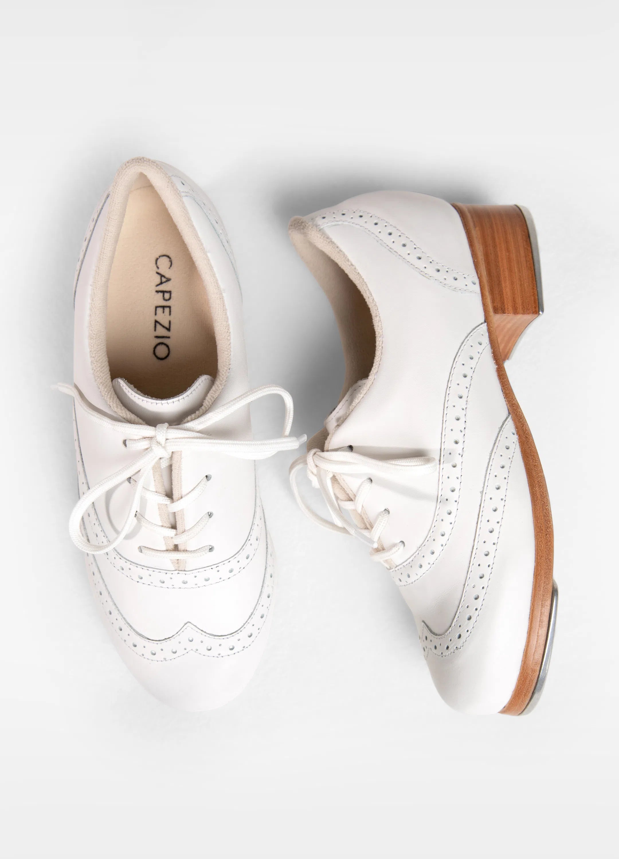 Roxy Tap - WHT-Calçados-Capezio-Brasil