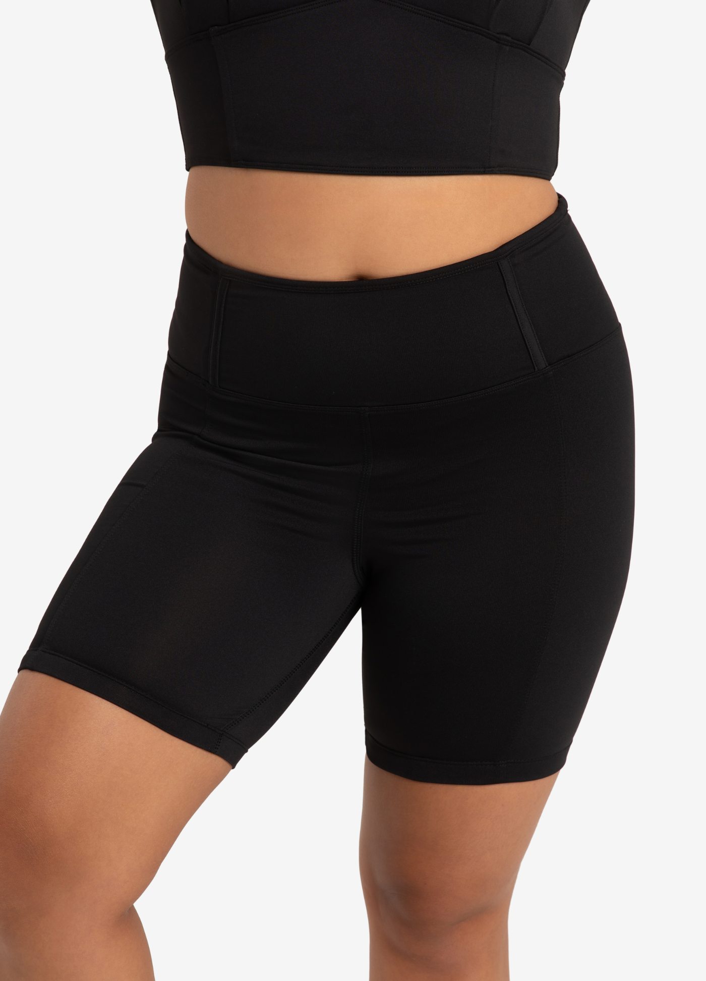 Short Performance - BLK-Capezio-Brasil