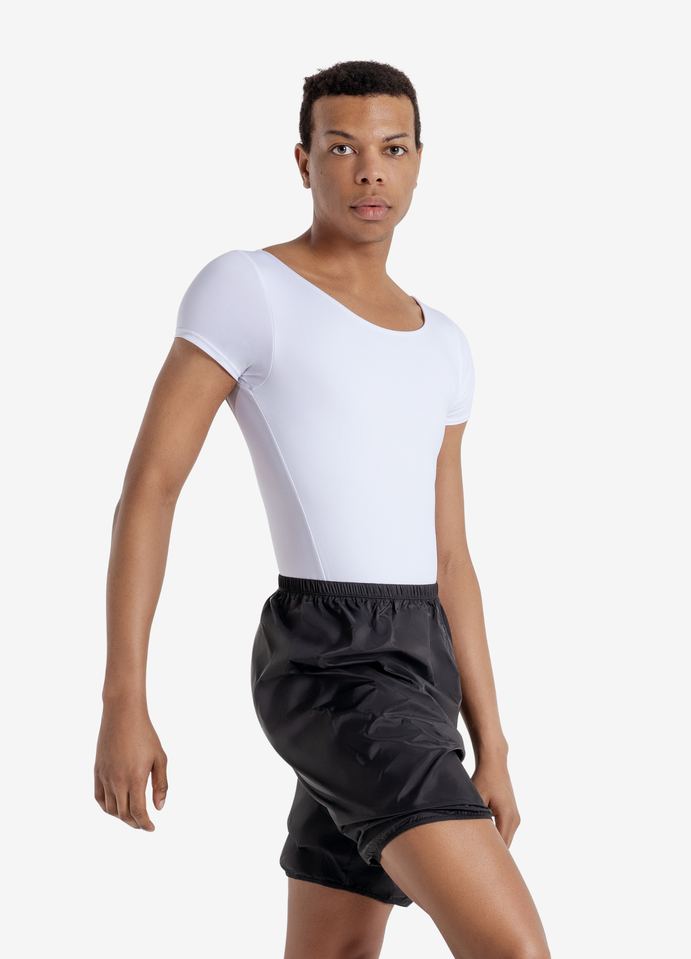 Shorts de aquecimento-Capezio-Brasil