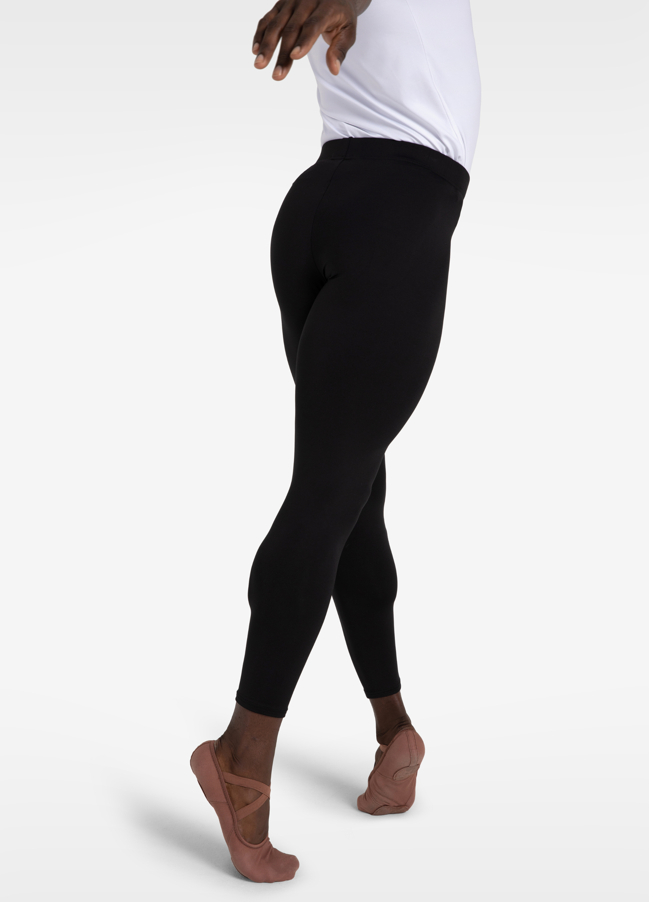 Studio Legging Unissex-Capezio-Brasil