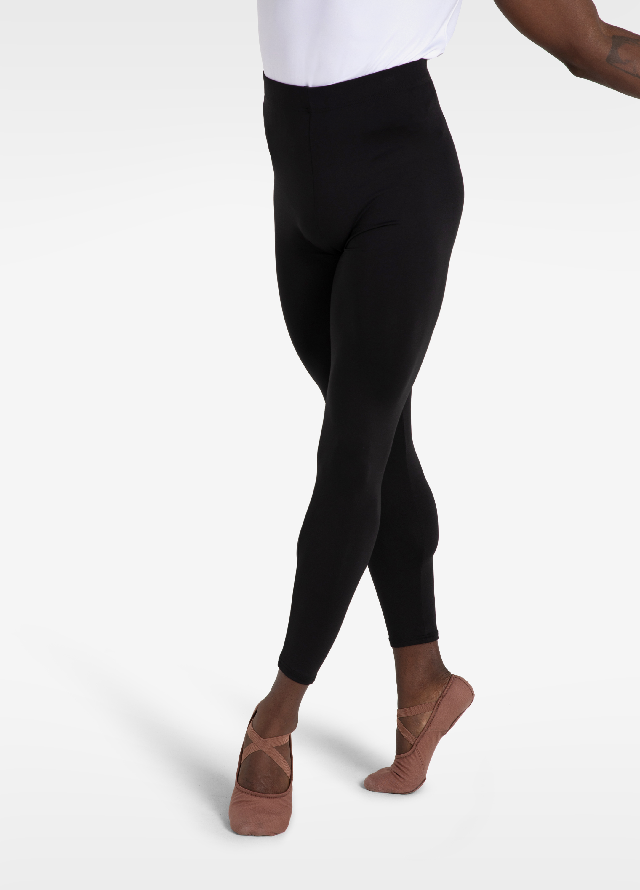 Studio Legging Unissex-Capezio-Brasil