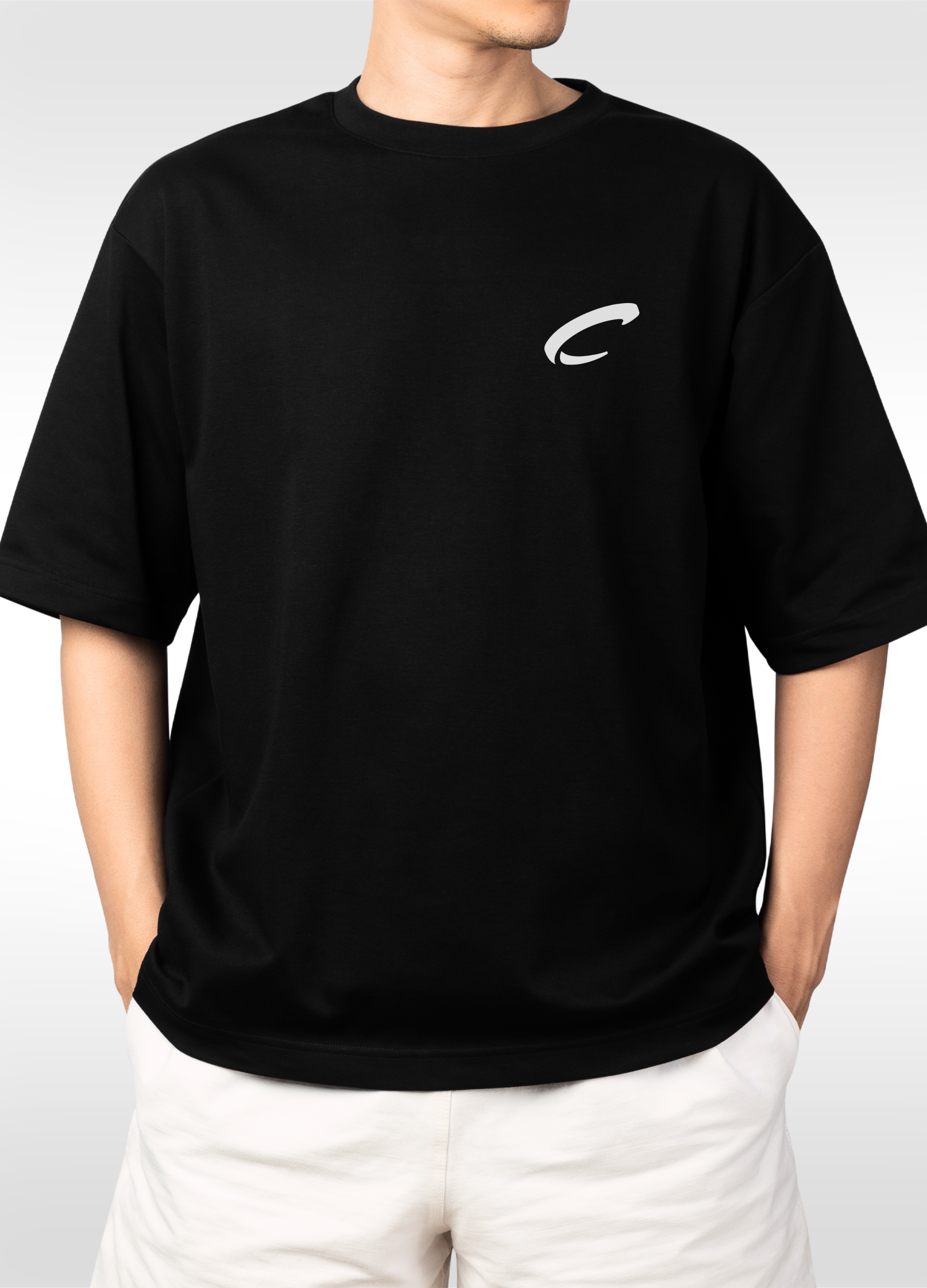 TAP CPZ - Camiseta Oversized - BLK-Capezio-Brasil