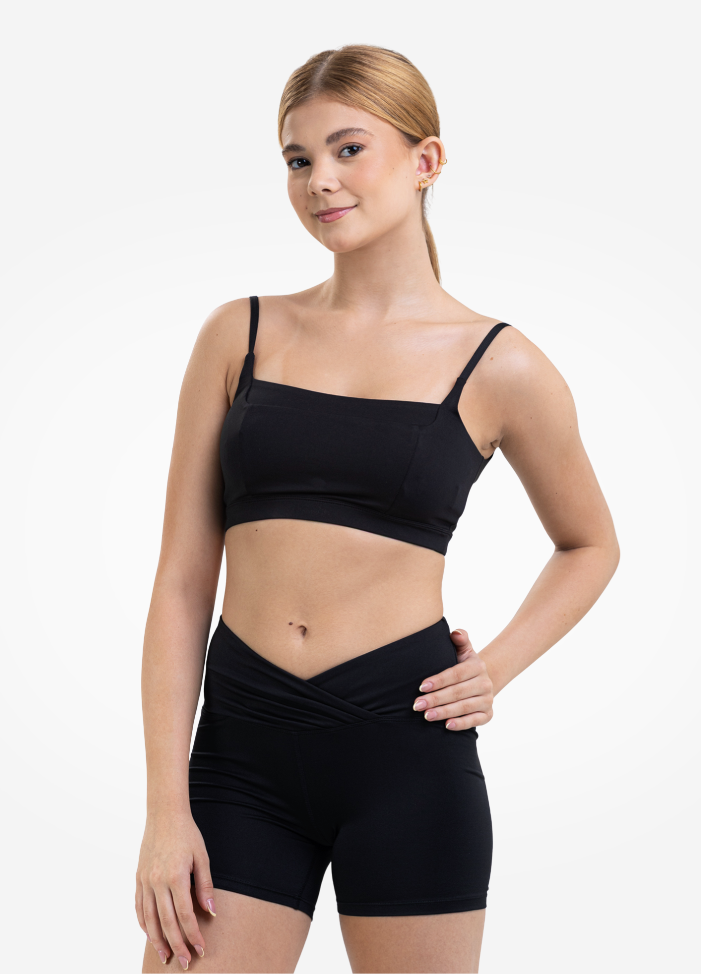 TOP FONDNESS-Capezio-Brasil