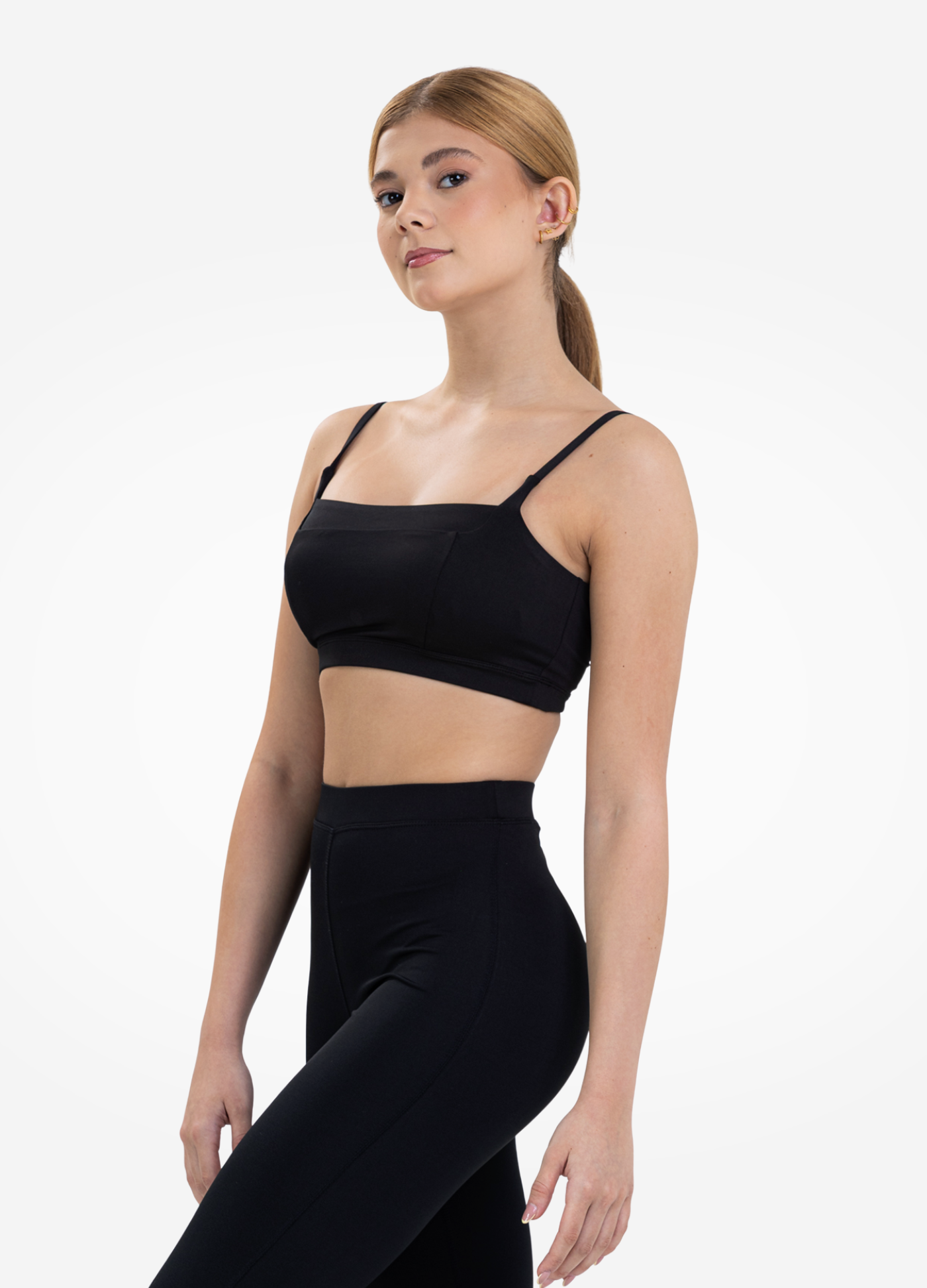 TOP FONDNESS-Capezio-Brasil