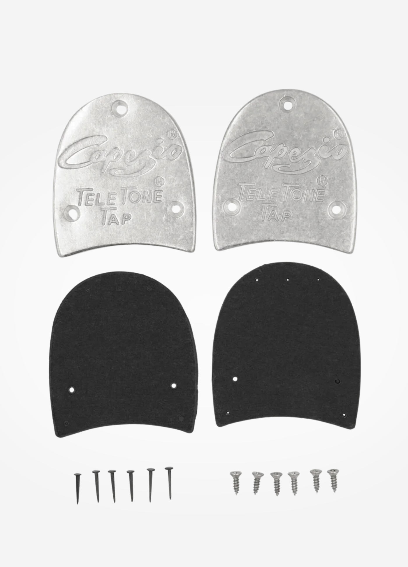 Tele Tone® Heel Tap-Capezio-Brasil