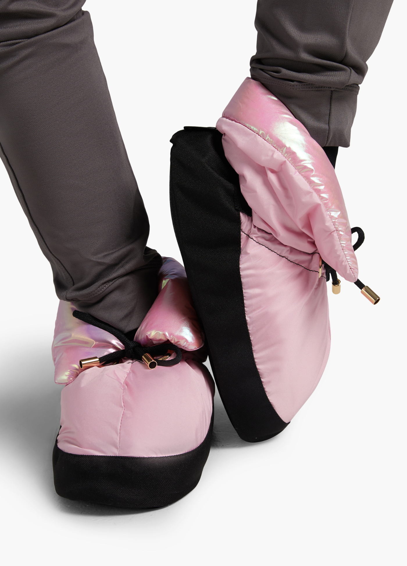 Warmup Bootie-Capezio-Brasil