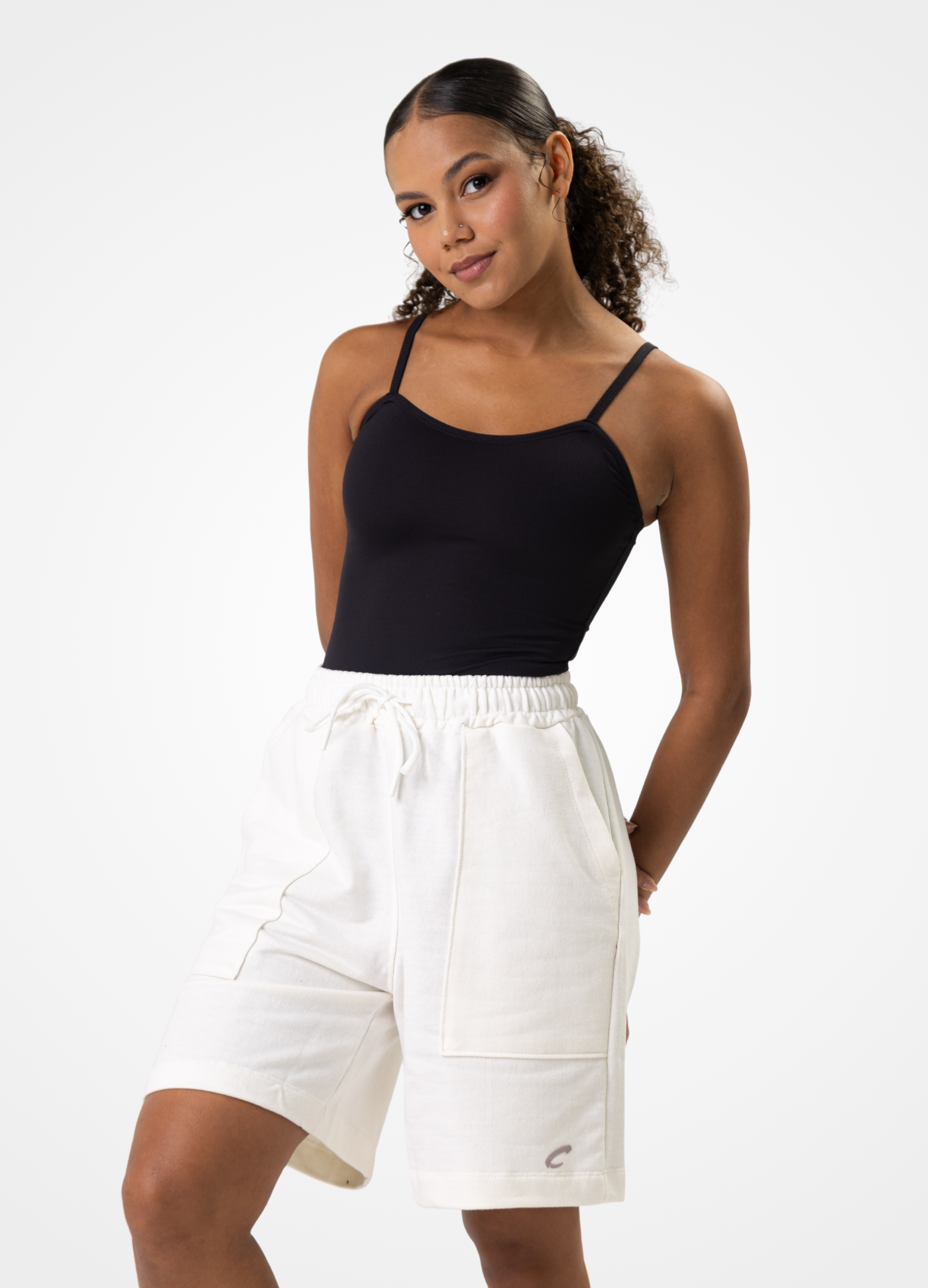 Bermuda Unissex-JULIETE MARIA LUCAS DA SILVA 07868080981-Capezio Brazil