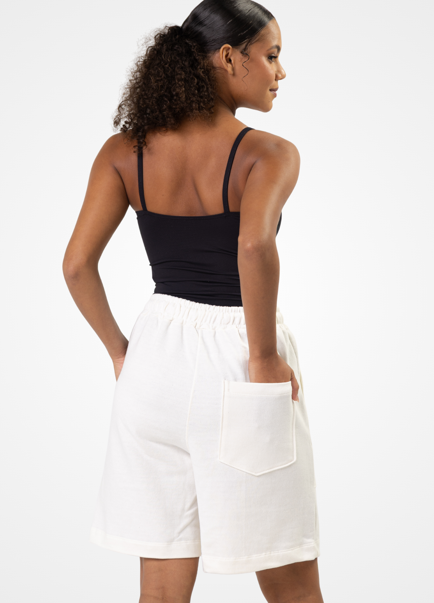 Bermuda Unissex-JULIETE MARIA LUCAS DA SILVA 07868080981-Capezio Brazil