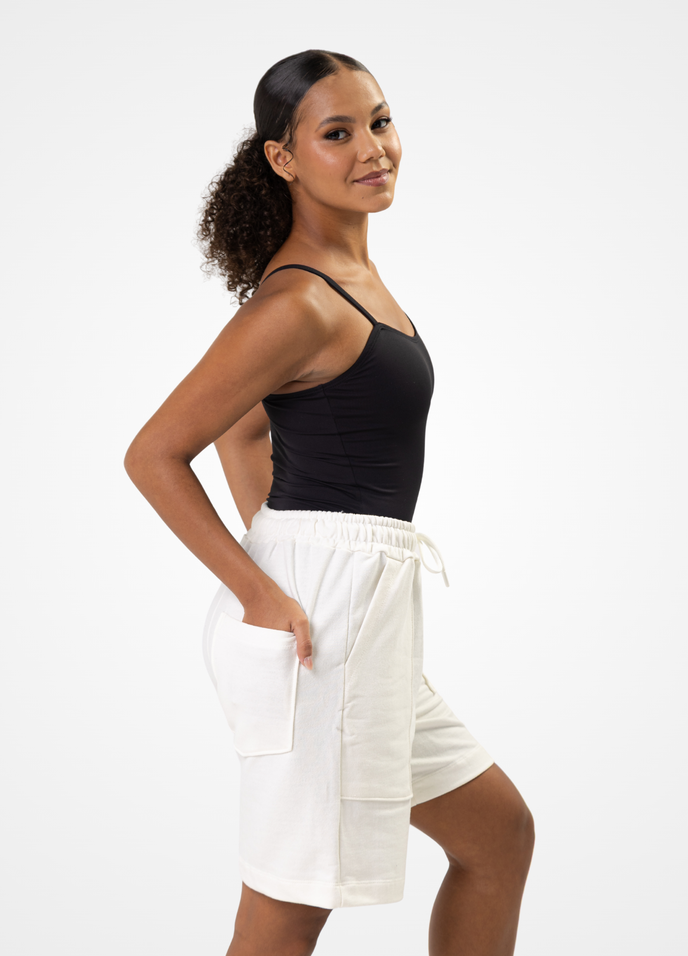 Bermuda Unissex-JULIETE MARIA LUCAS DA SILVA 07868080981-Capezio Brazil