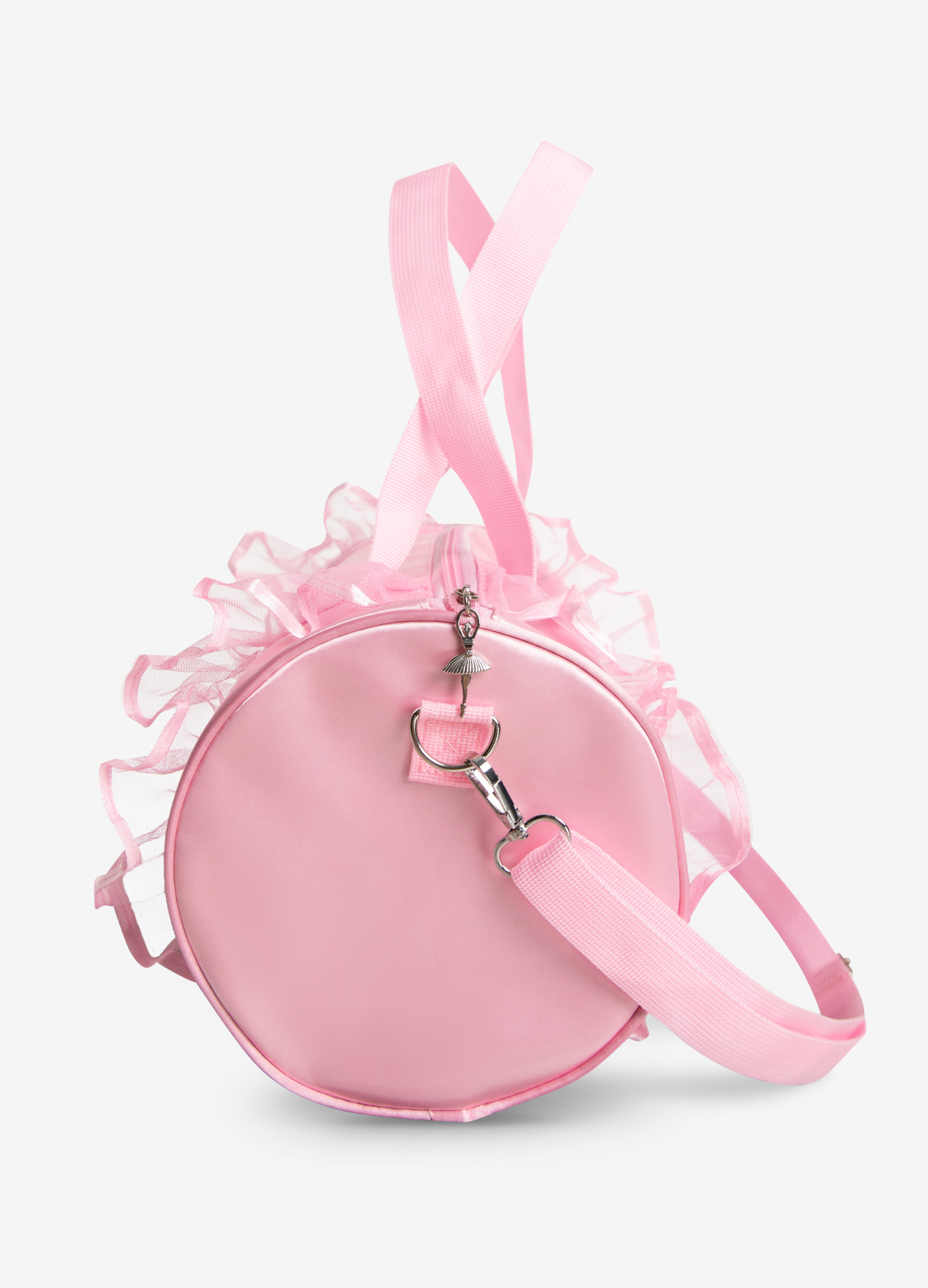 Bolsa Bailarina com Lantejoulas-FORVM COMERCIO EXTERIOR LTDA EPP-Capezio Brazil