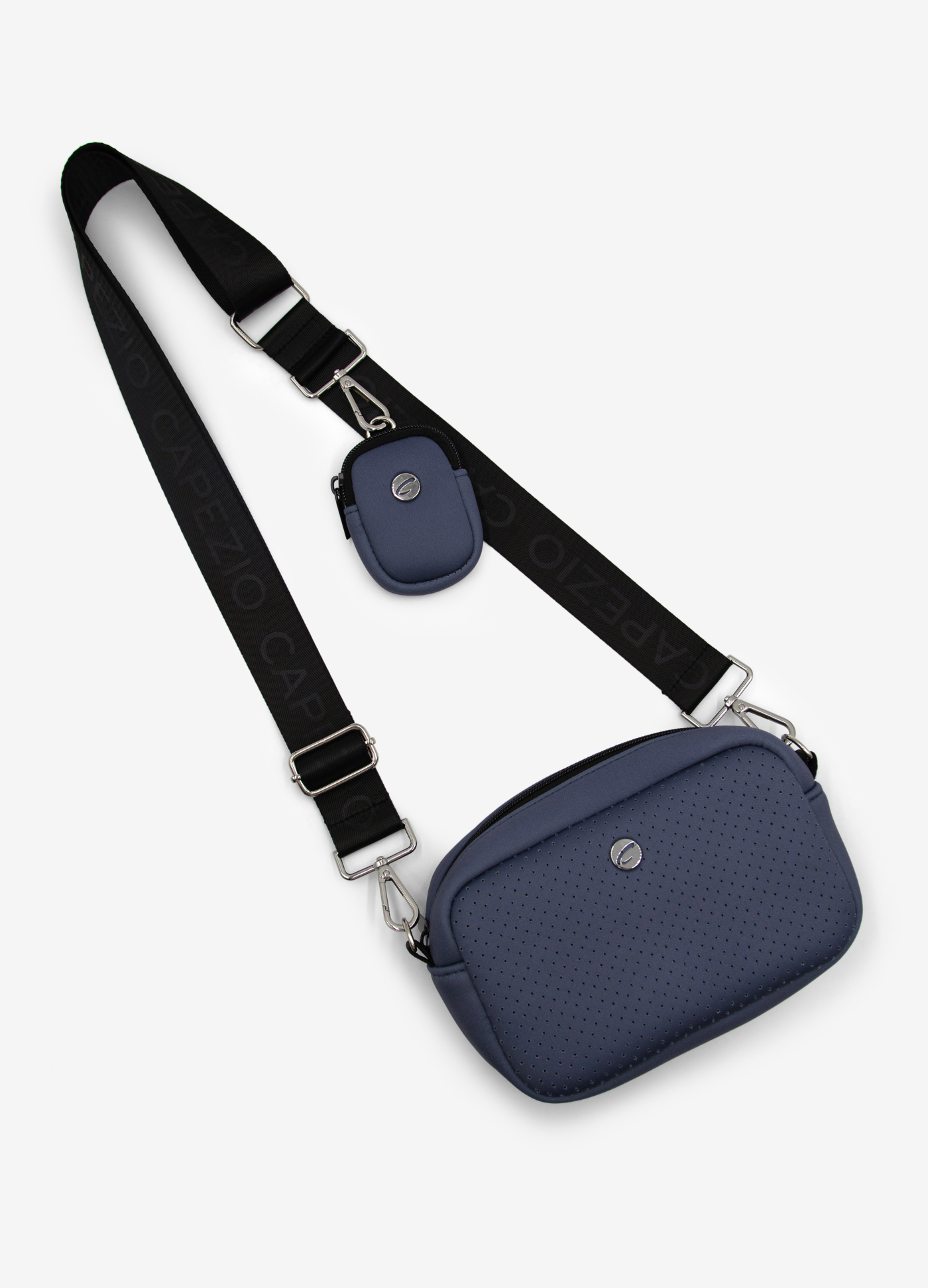 Bolsa BROOKLYN CROSS BODY-FORVM COMERCIO EXTERIOR LTDA EPP-Capezio Brazil