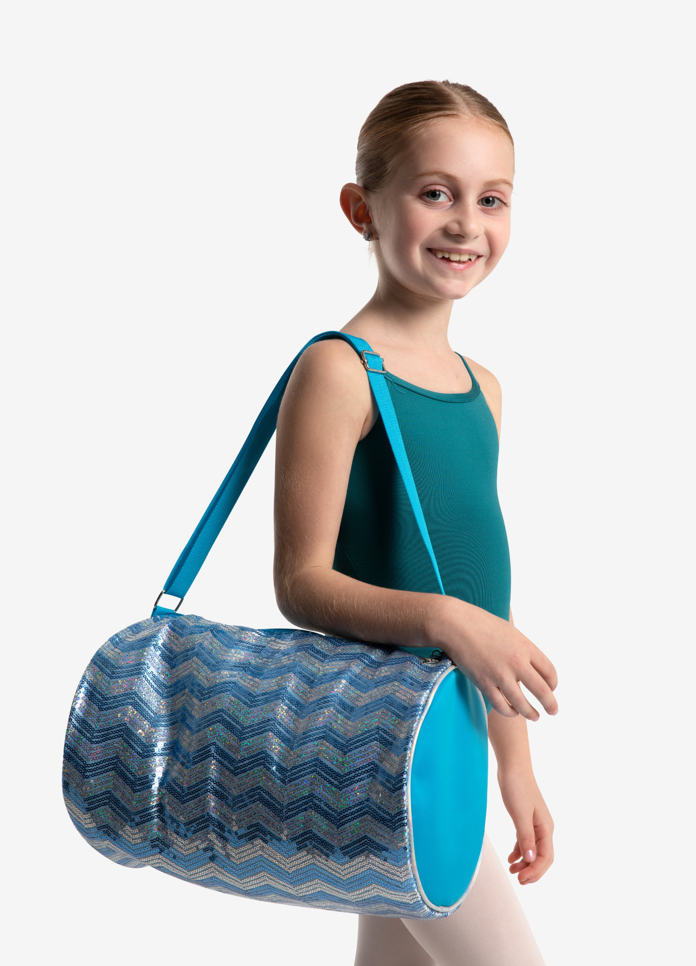 Bolsa Chevron Barrel-Acessórios-FORVM COMERCIO EXTERIOR LTDA EPP-Capezio Brazil