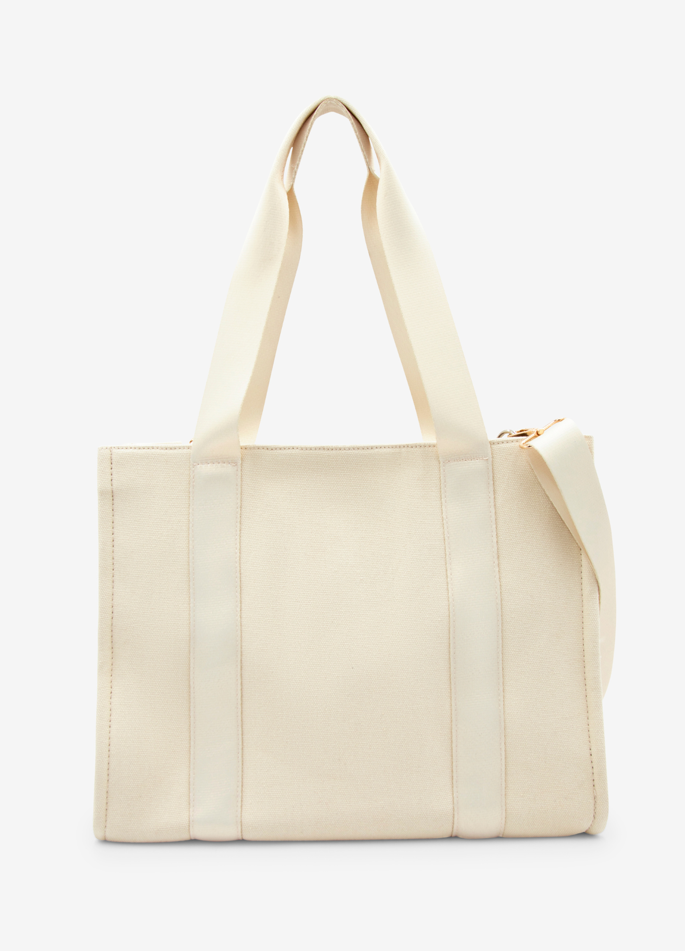 Bolsa Soho Canvas-FORVM COMERCIO EXTERIOR LTDA EPP-Capezio Brazil