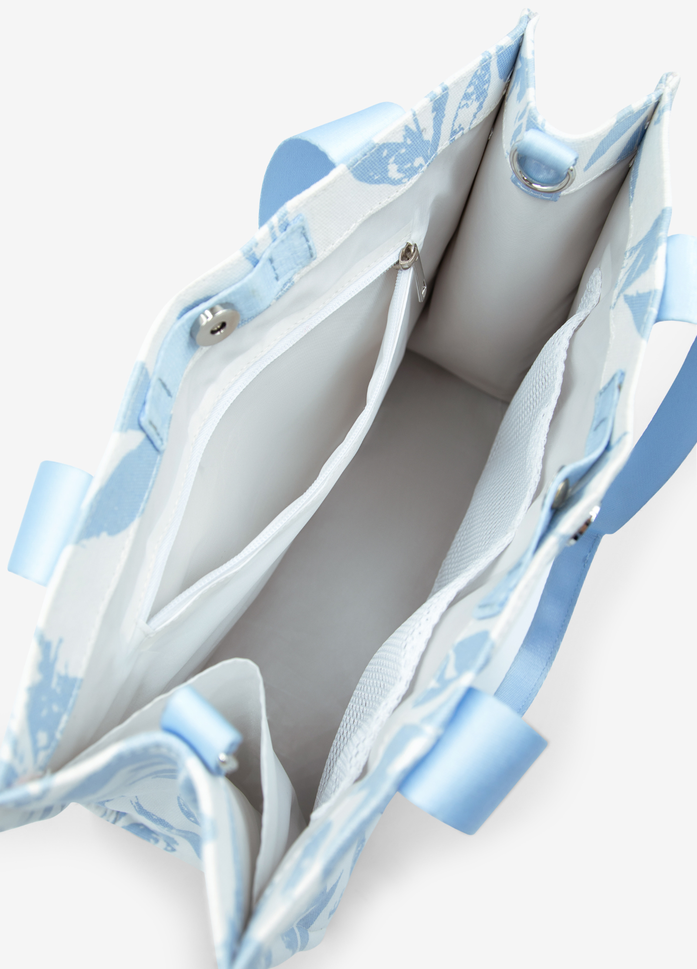 Bolsa Soho Canvas-FORVM COMERCIO EXTERIOR LTDA EPP-Capezio Brazil