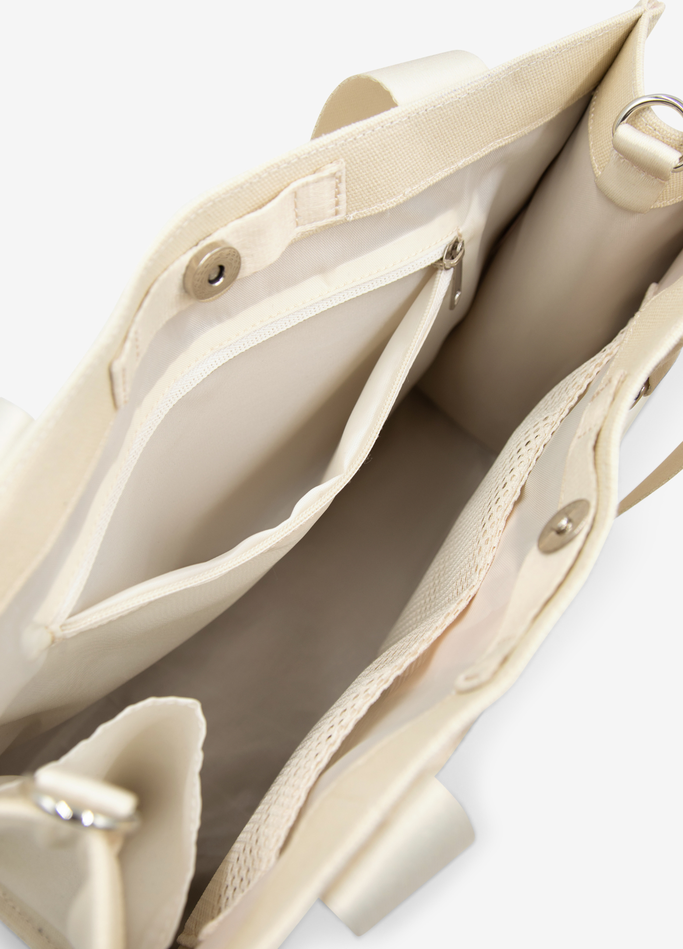 Bolsa Soho Canvas-FORVM COMERCIO EXTERIOR LTDA EPP-Capezio Brazil