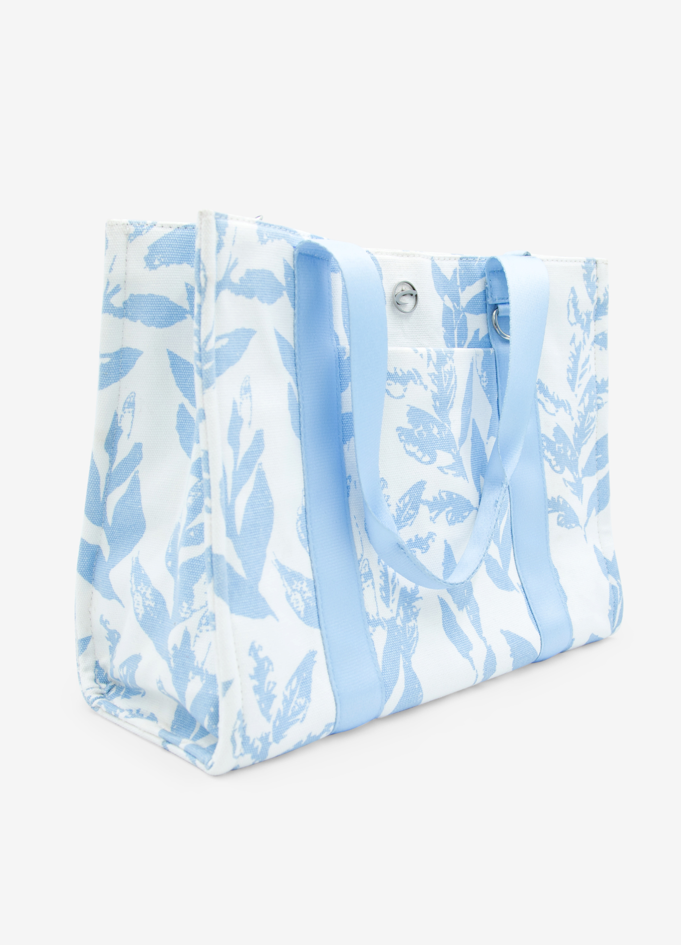 Bolsa Soho Canvas-FORVM COMERCIO EXTERIOR LTDA EPP-Capezio Brazil