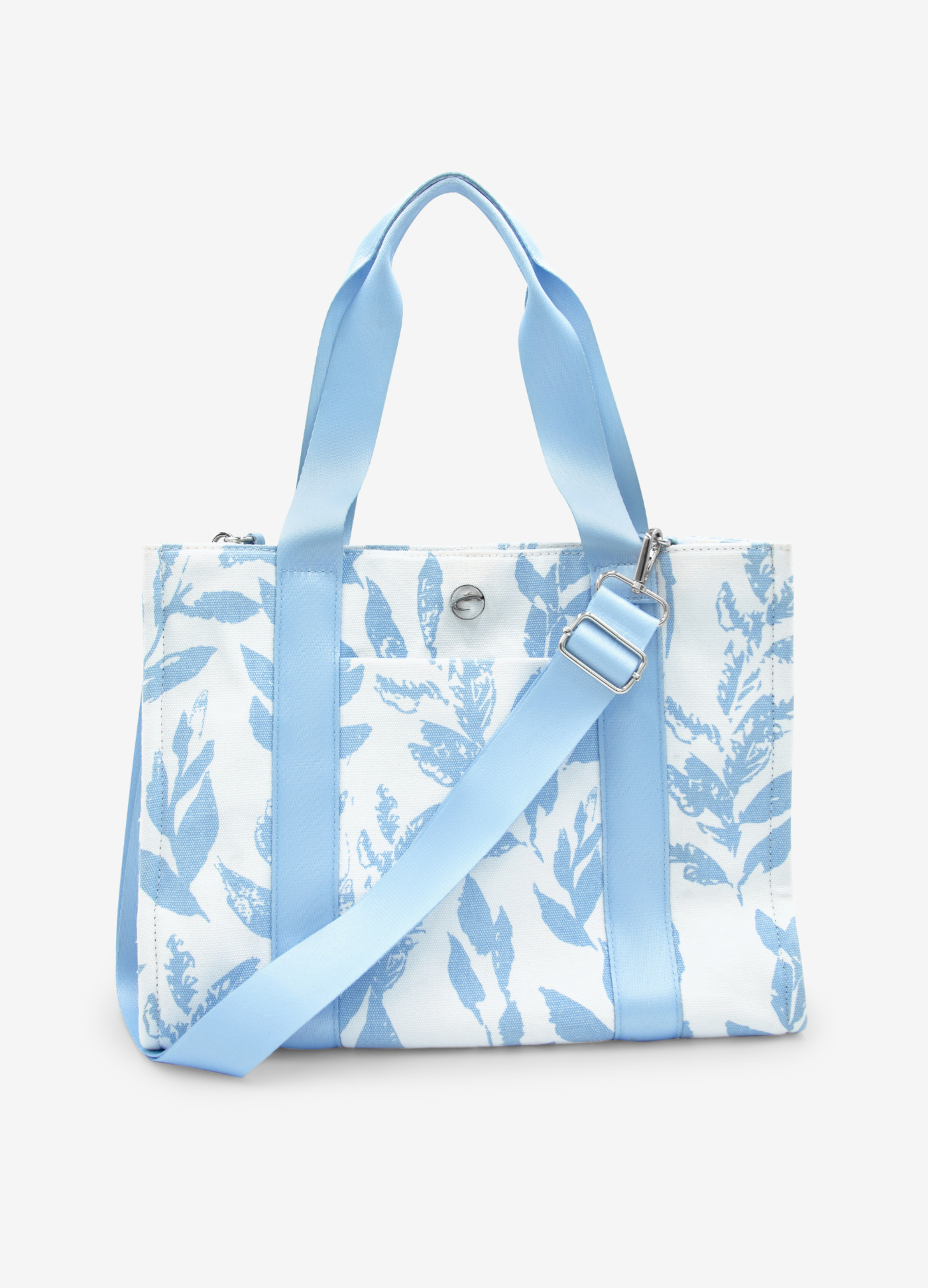 Bolsa Soho Canvas-FORVM COMERCIO EXTERIOR LTDA EPP-Capezio Brazil