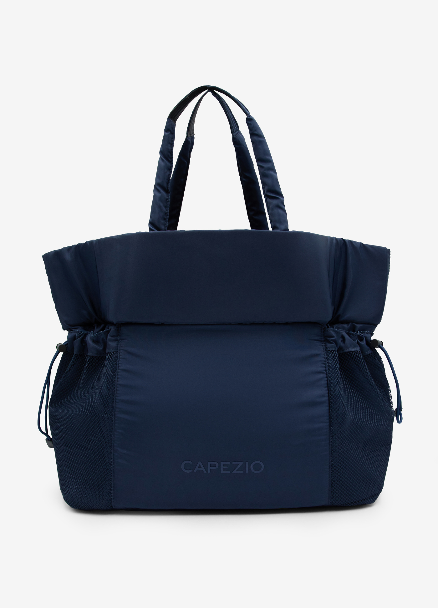 BOLSA STUDIO MULTI-SLEVE - Azul-Acessórios-FORVM COMERCIO EXTERIOR LTDA EPP-Capezio Brazil