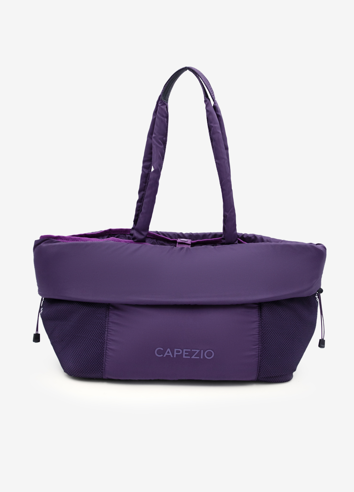 BOLSA STUDIO MULTI-SLEVE - Roxo-FORVM COMERCIO EXTERIOR LTDA EPP-Capezio Brazil