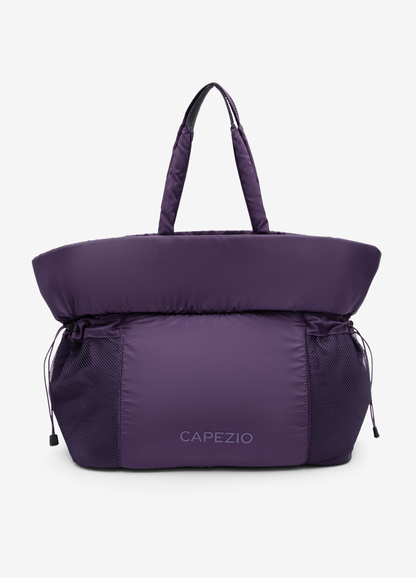 BOLSA STUDIO MULTI-SLEVE - Roxo-FORVM COMERCIO EXTERIOR LTDA EPP-ONE-AUBERGINE-Capezio Brazil