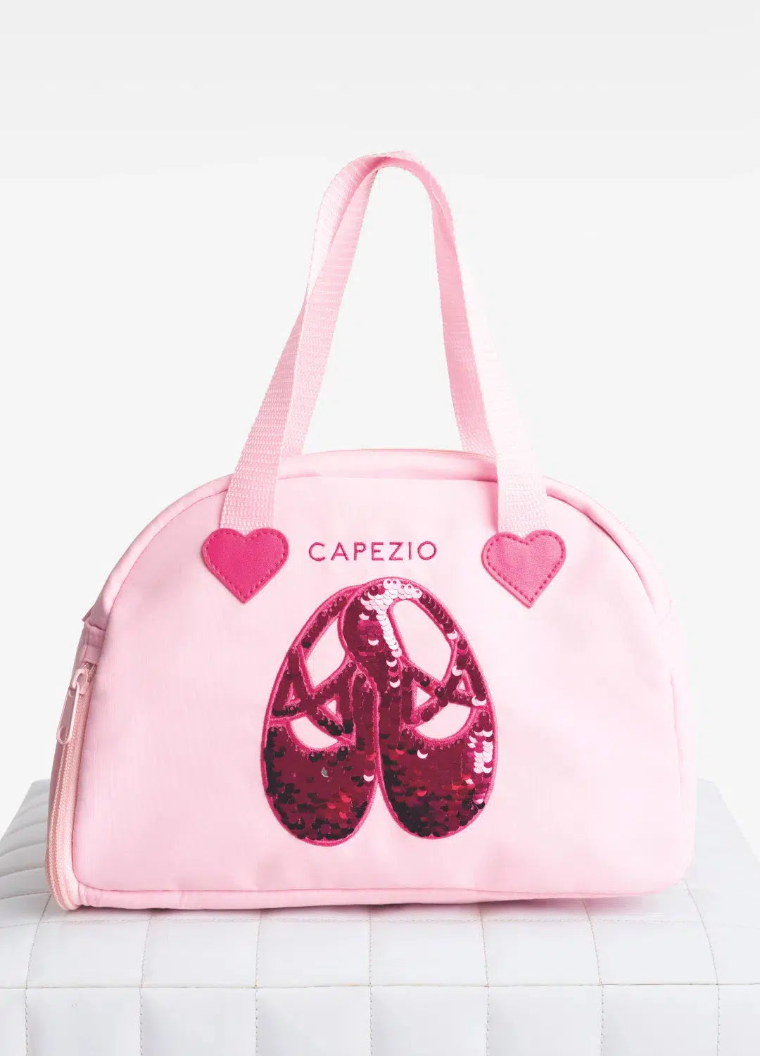 Bolsinha - Pretty Tote-Acessórios-capezio1887-LIGHT PINK-E-One Size-Capezio Brazil