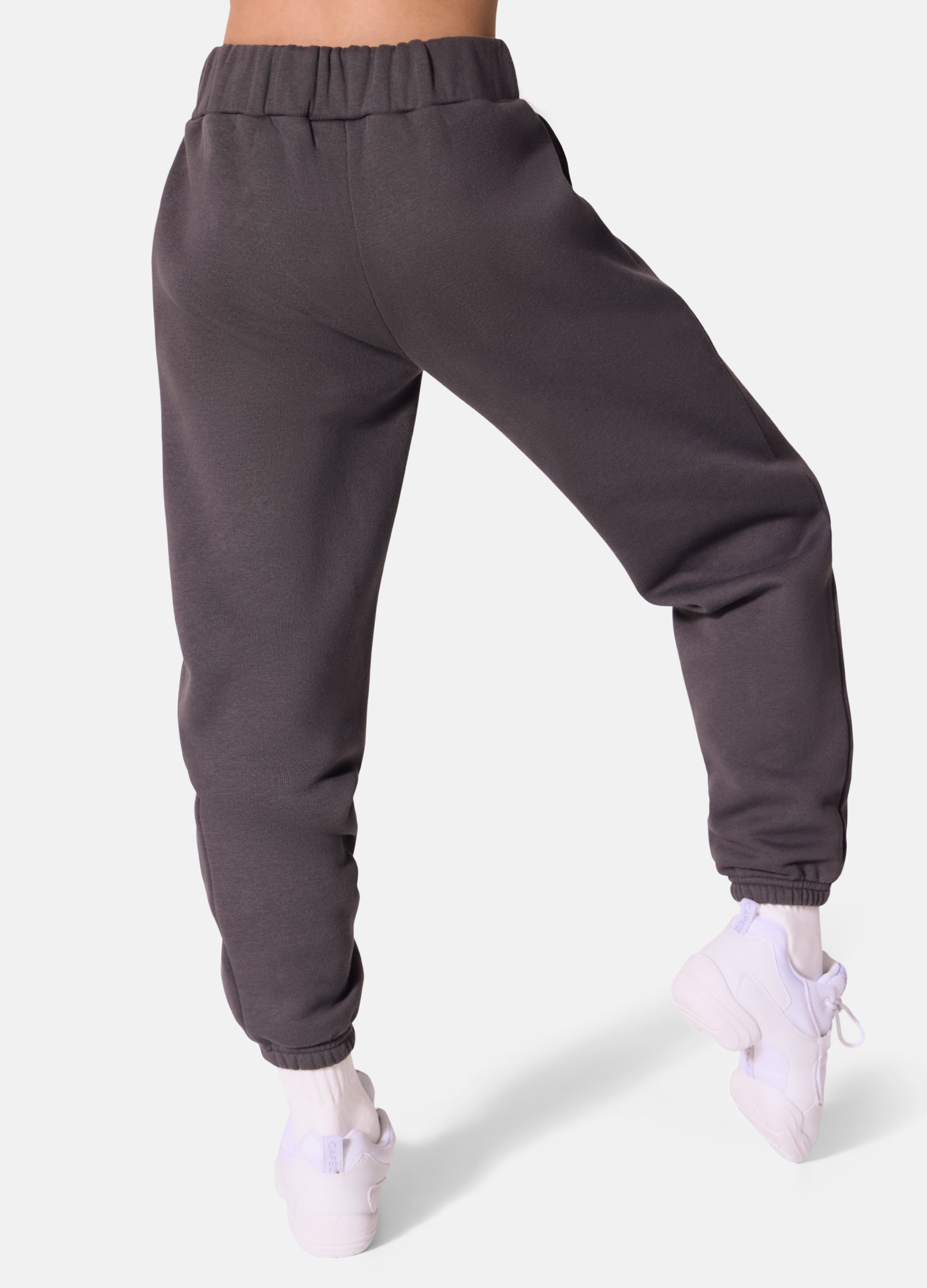 CALÇA DE MOLETOM INFANTO-JUVENIL-FORVM COMERCIO EXTERIOR LTDA EPP-Capezio Brazil