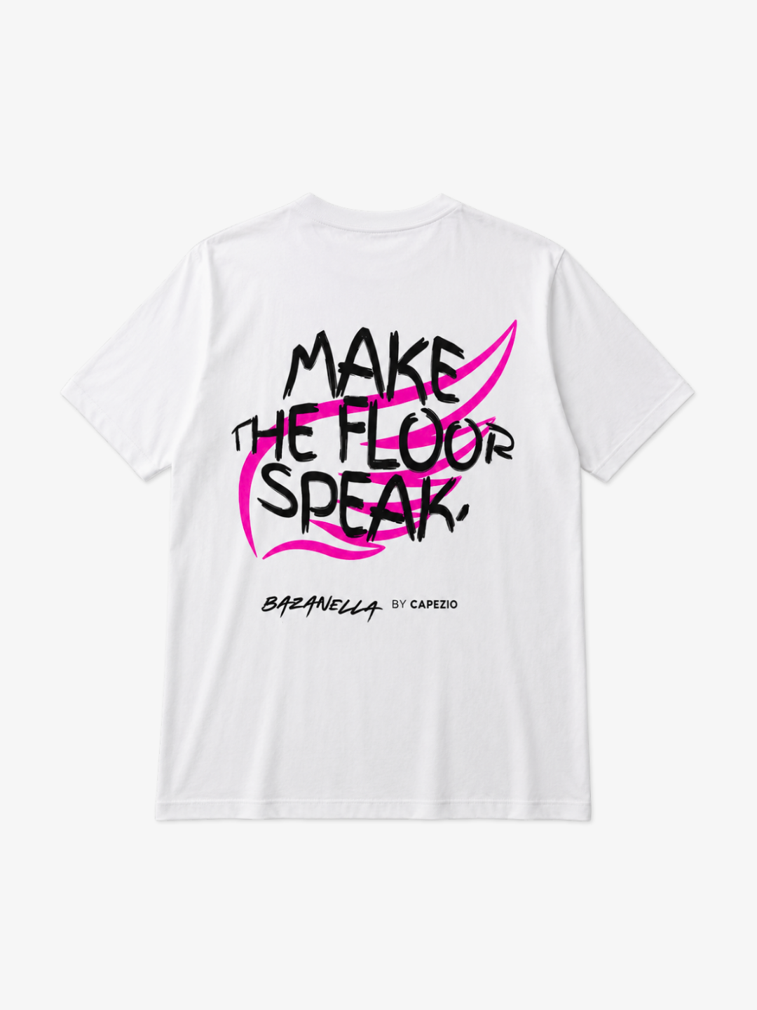 Camiseta Bazanella by Capezio-RICARDO DE LIMA FARAH-Capezio Brazil
