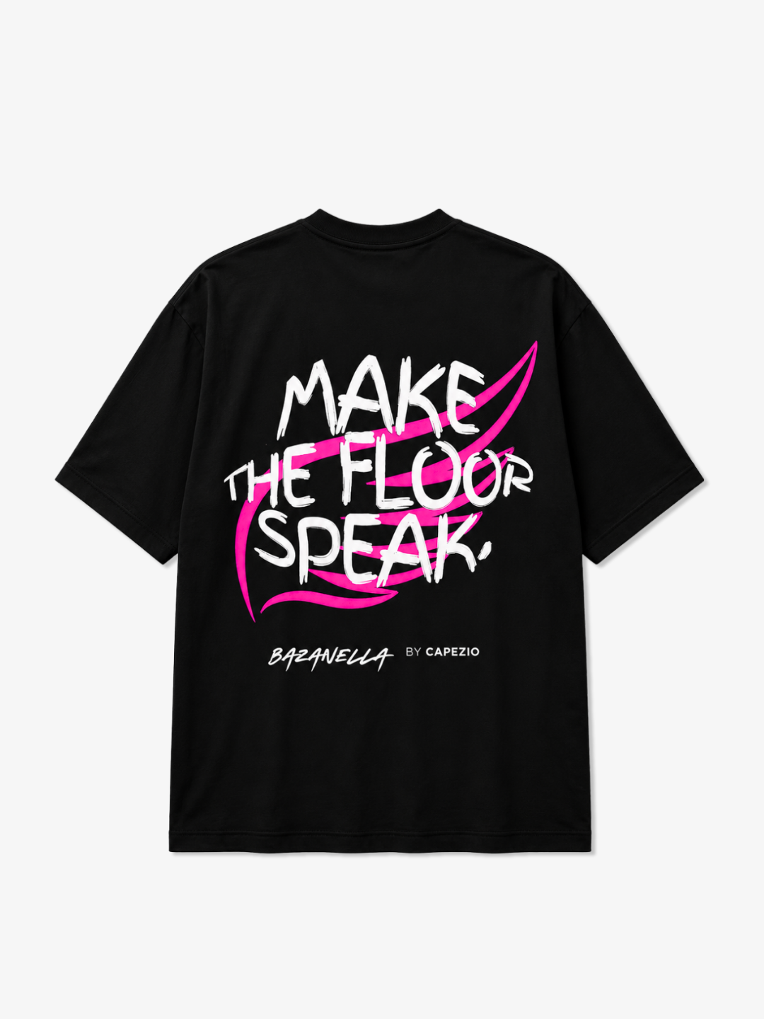 Camiseta Bazanella by Capezio-RICARDO DE LIMA FARAH-Capezio Brazil