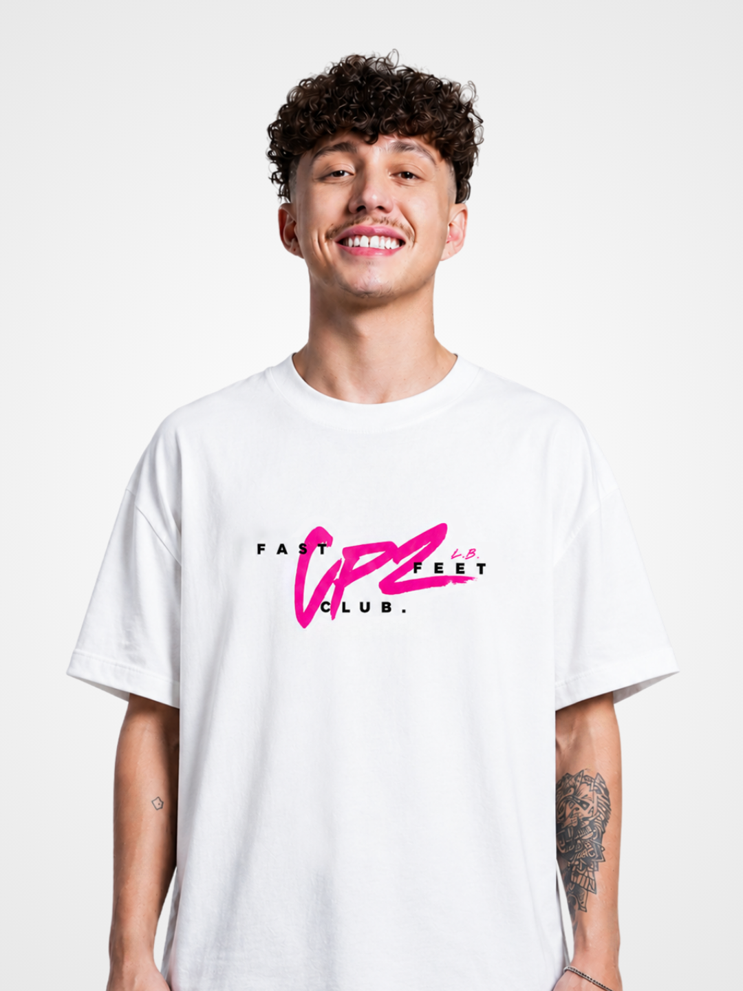 Camiseta Bazanella by Capezio-RICARDO DE LIMA FARAH-Capezio Brazil