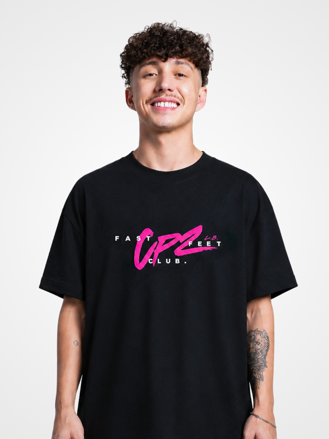 Camiseta Bazanella by Capezio-RICARDO DE LIMA FARAH-Capezio Brazil