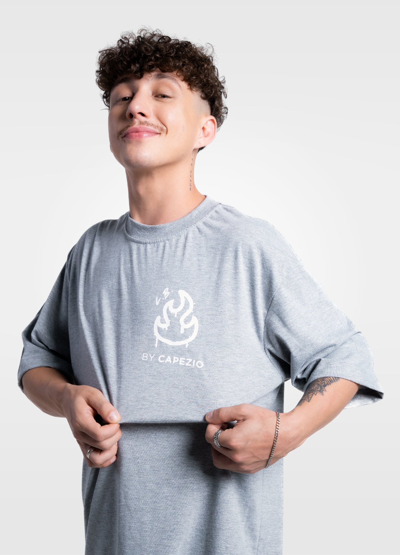 Camiseta Lucas Bazanella By Capezio-Capezio Brazil-Capezio Brazil