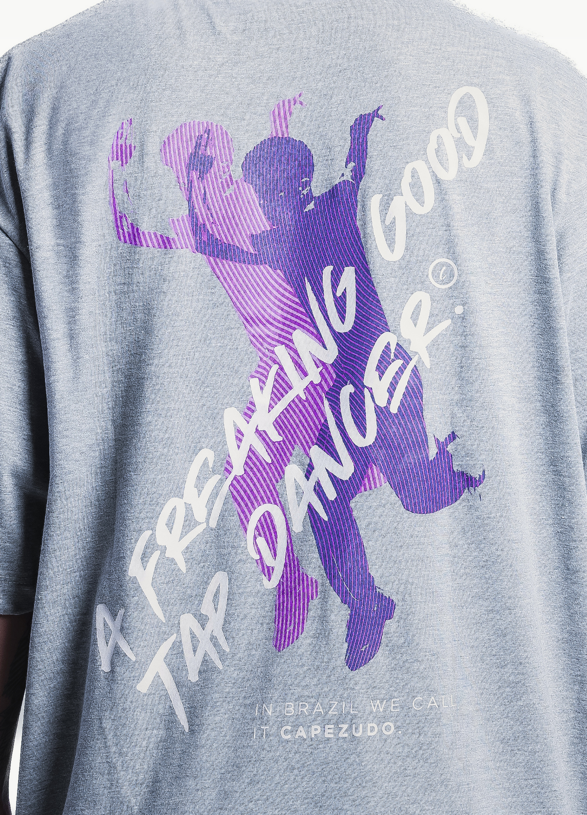 Camiseta Lucas Bazanella By Capezio-Capezio Brazil-Capezio Brazil