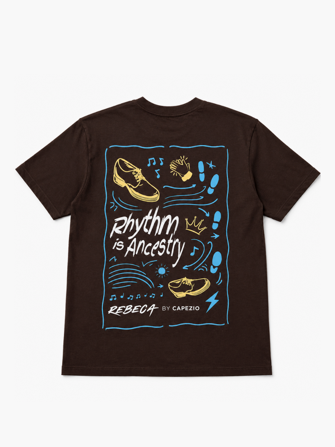 Camiseta Rebeca by Capezio-RICARDO DE LIMA FARAH-Capezio Brazil