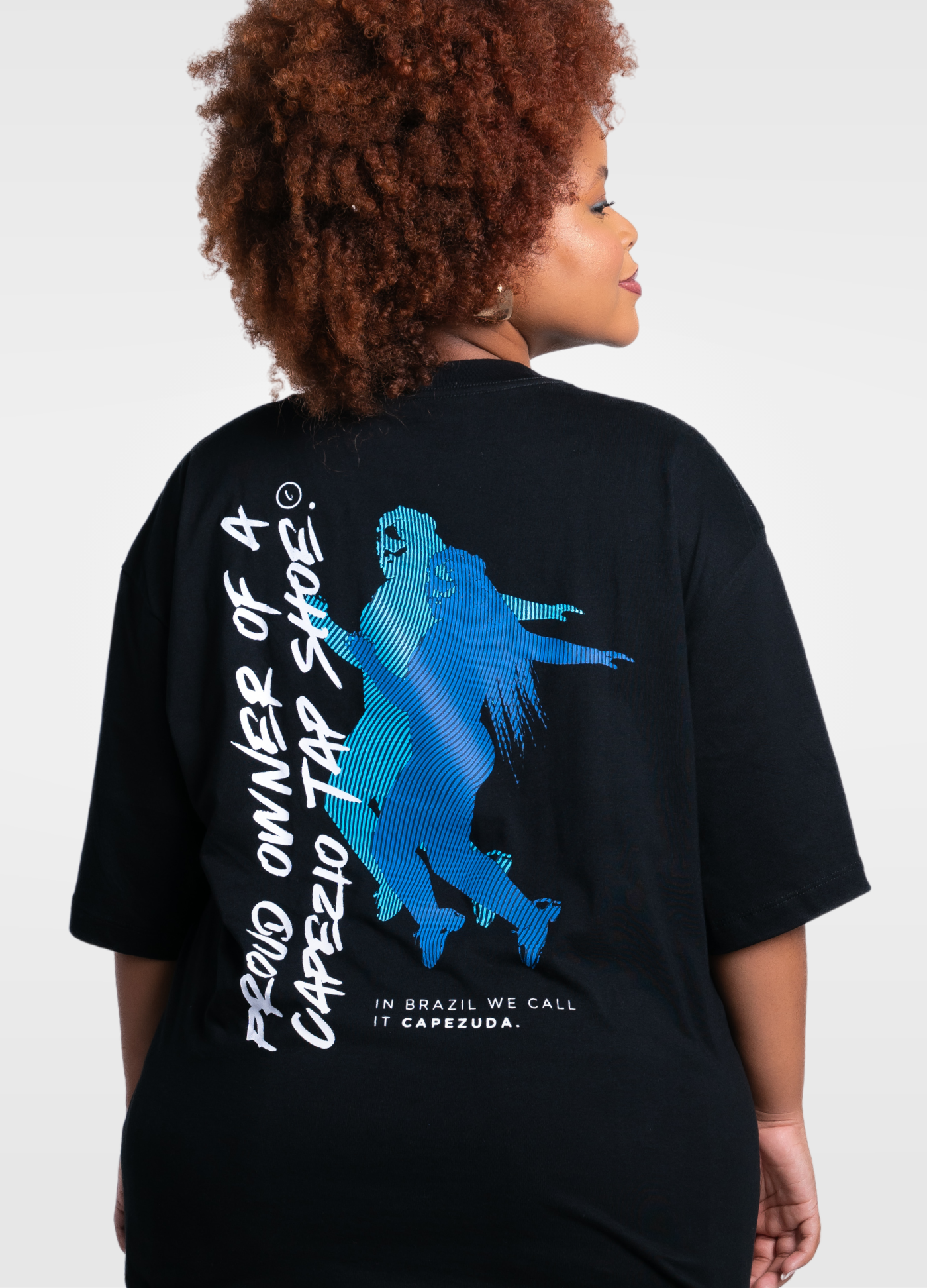 Camiseta Rebeca Pereira By Capezio-Capezio Brazil-Capezio Brazil