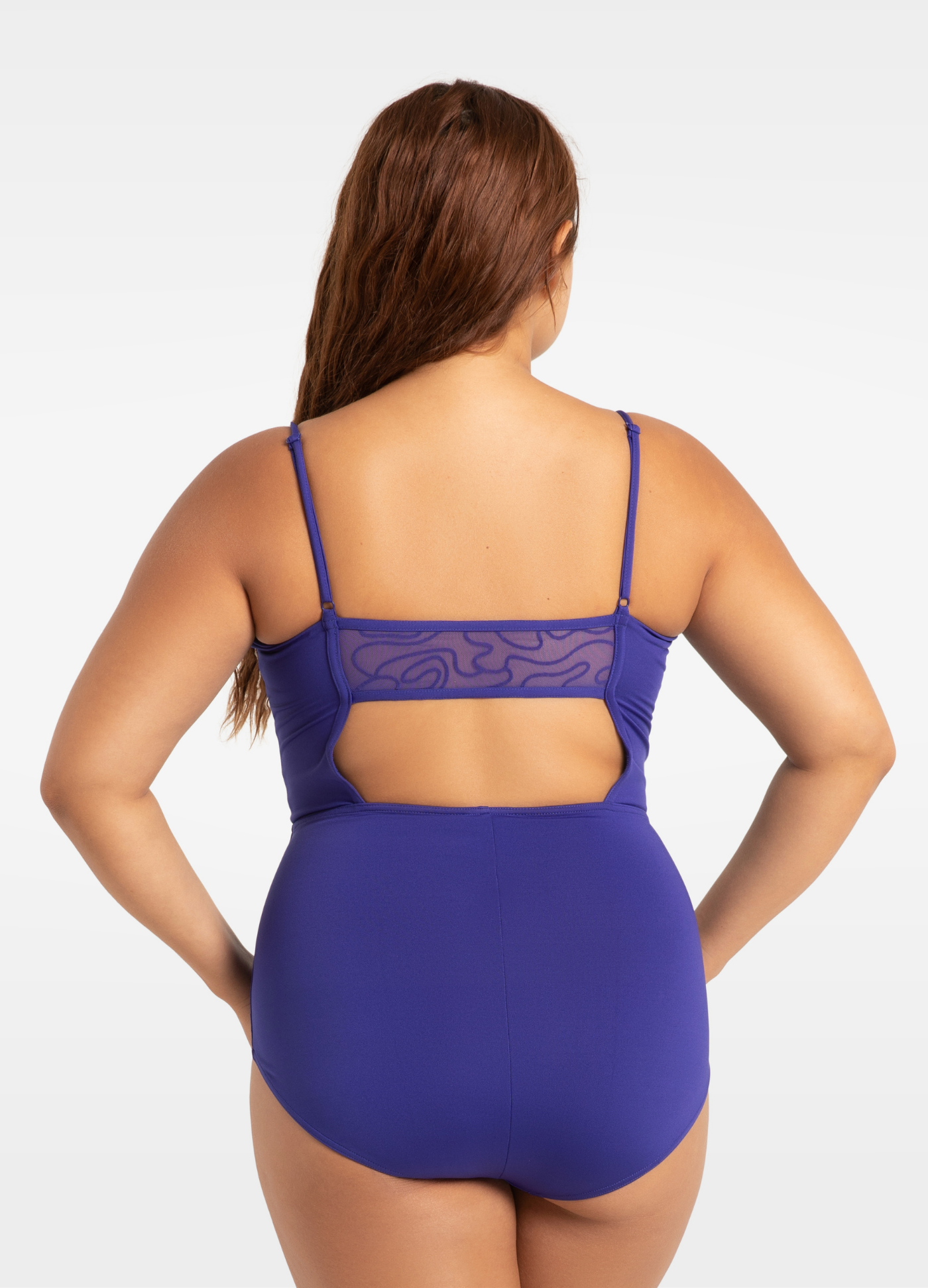 Collant Amore Azul-Capezio Brazil-Capezio Brazil