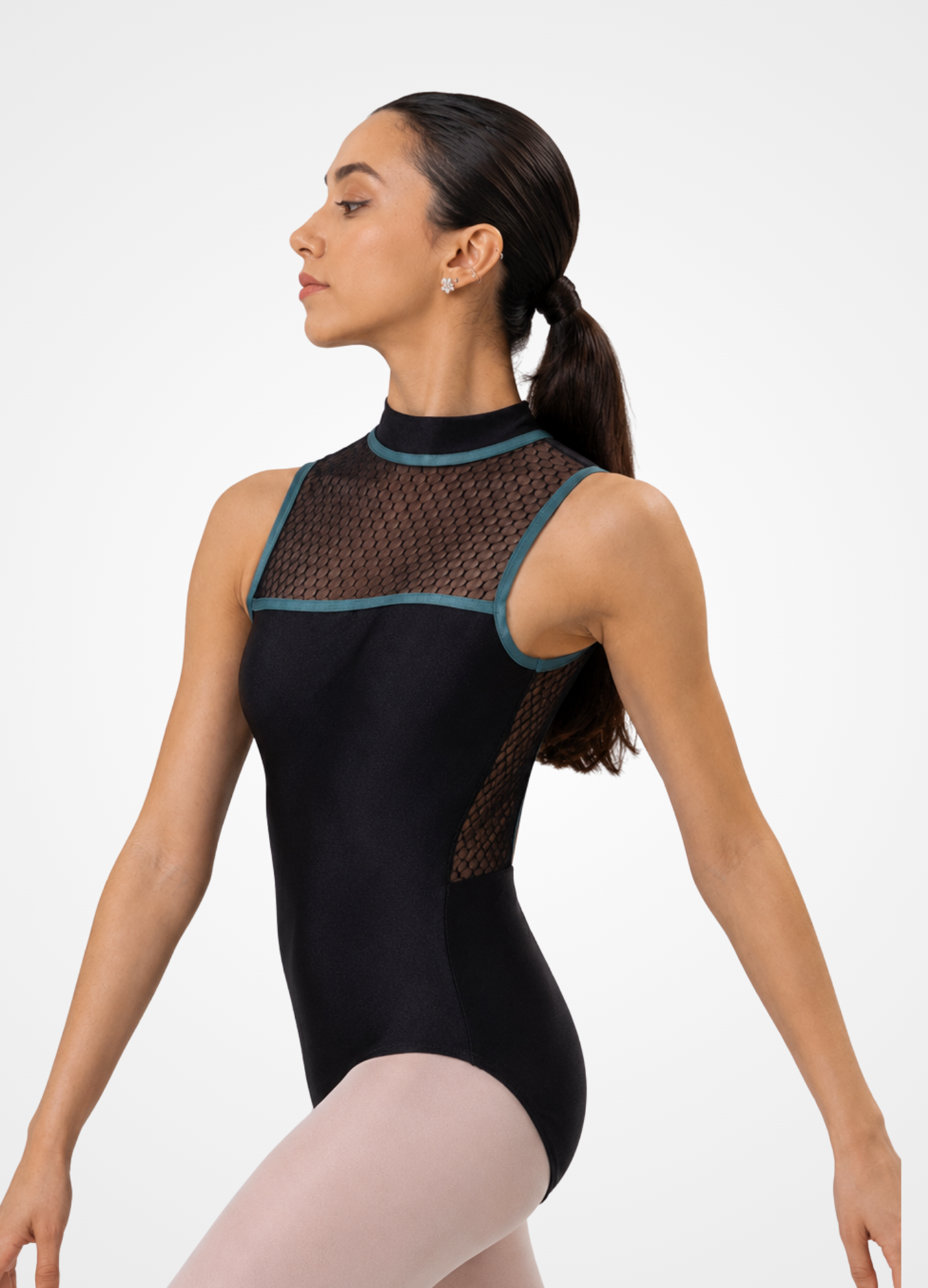 Collant Beloved-FORVM COMERCIO EXTERIOR LTDA EPP-Capezio Brazil