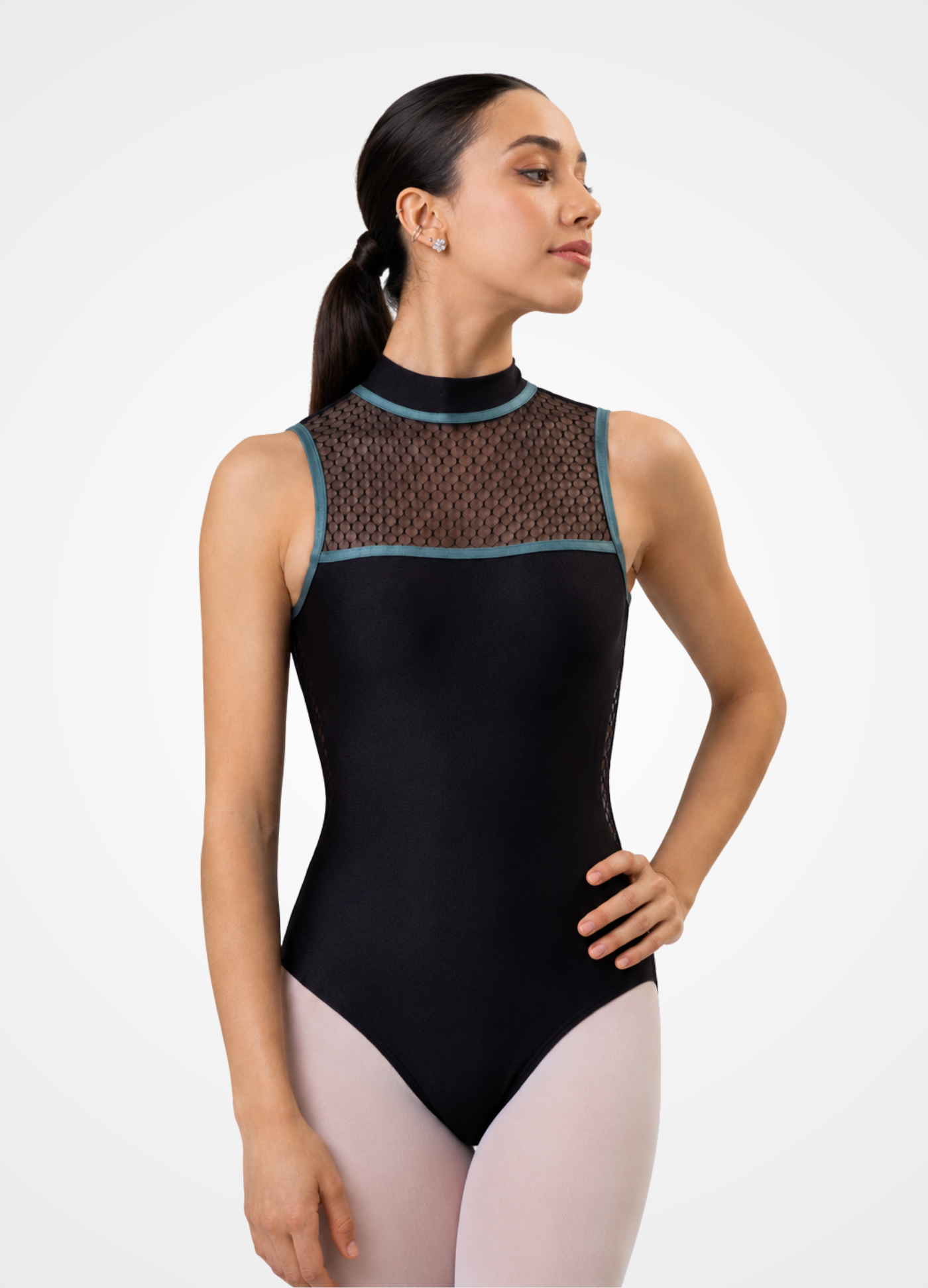 Collant Beloved-FORVM COMERCIO EXTERIOR LTDA EPP-Capezio Brazil