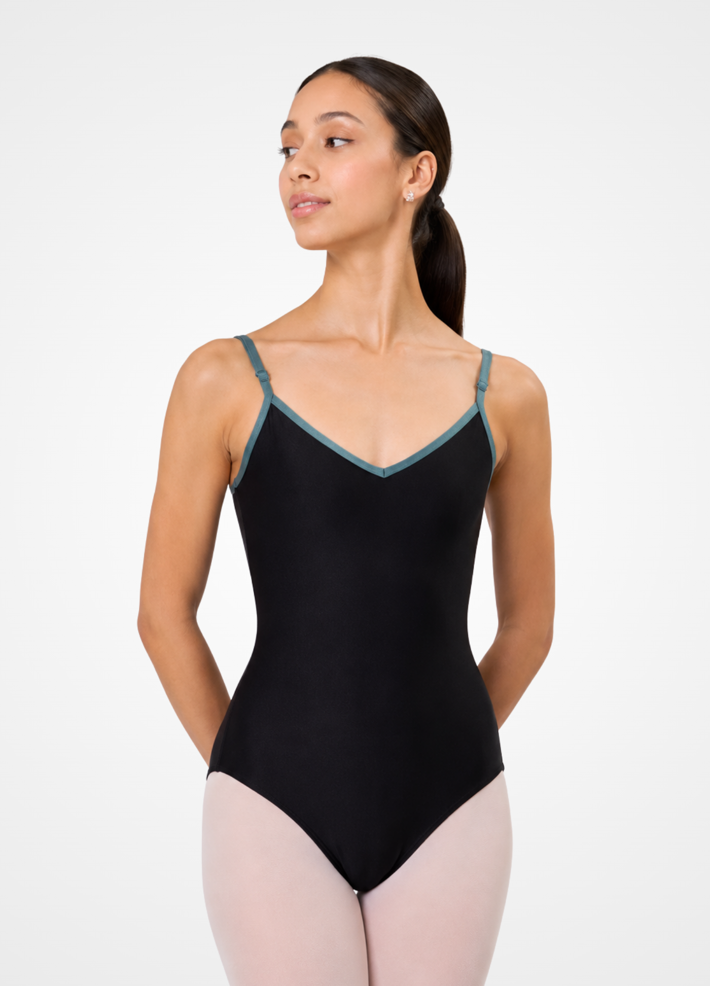 Collant Brilliance-FORVM COMERCIO EXTERIOR LTDA EPP-Capezio Brazil